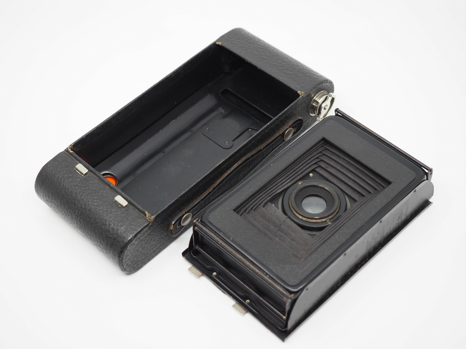 116 to 120 Film Spool Adapter Kit 6X9 film mask for Kodak 1A 2A & others (read)