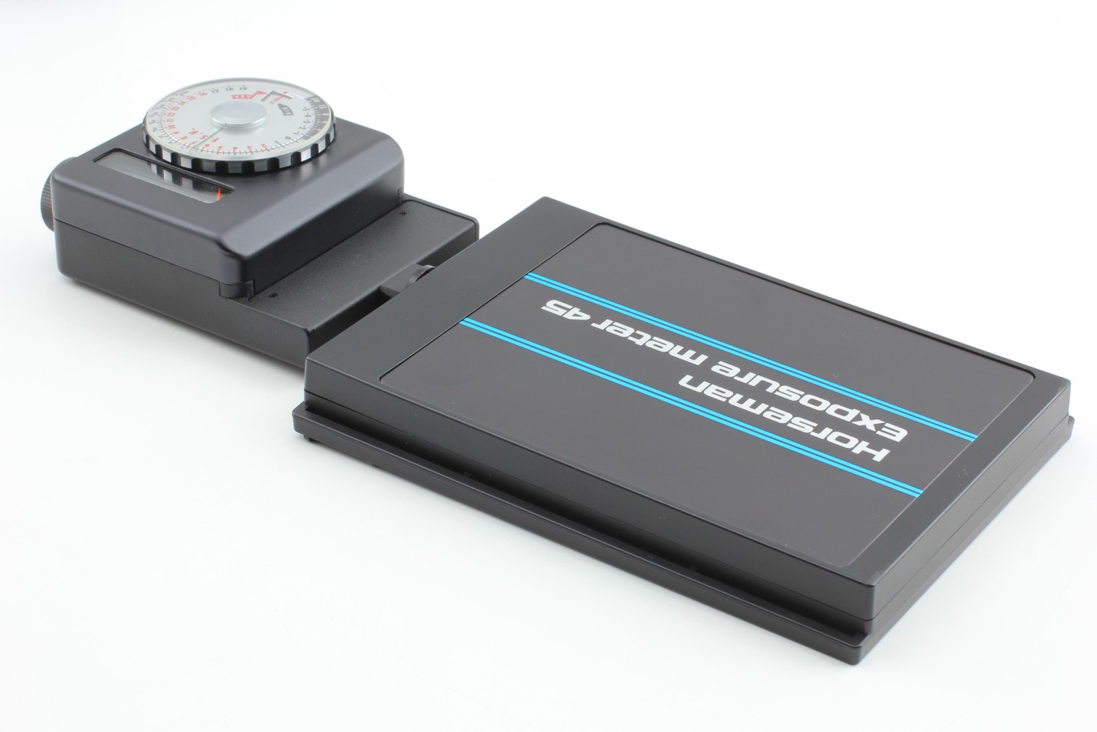 [Top MINT w/Case] Horseman Exposure Meter 45 For Large Format Camera From JAPAN