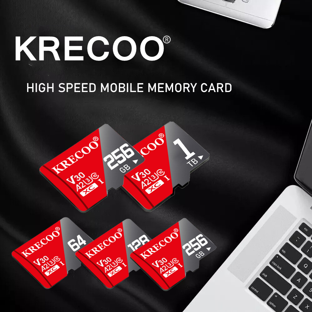 Micro SD Card Memory 32GB 64GB 128GB 256GB 512GB Lot Extreme Ultra NEW US