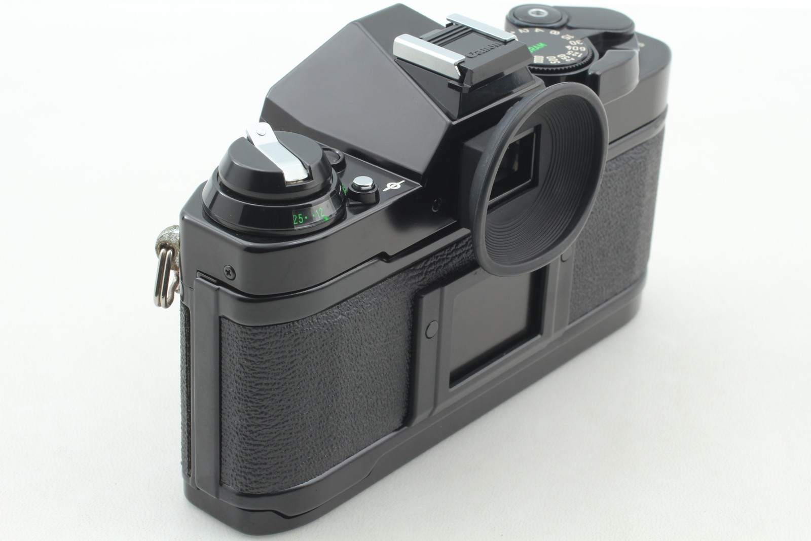 [Near MINT] Canon AE-1 Program 35mm Film Camera FD S.S.C SSC 50mm 1.4 From JAPAN