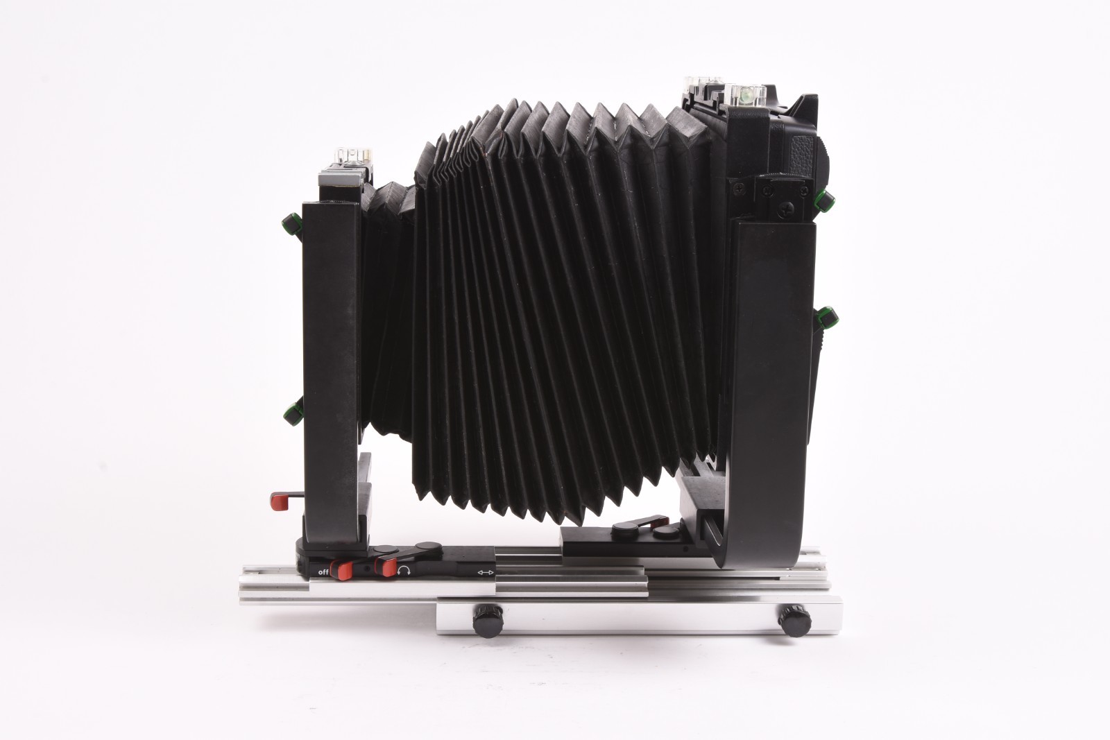 Linhof Technikardan 4×5 in Large Format Film Camera Body #Z-81225