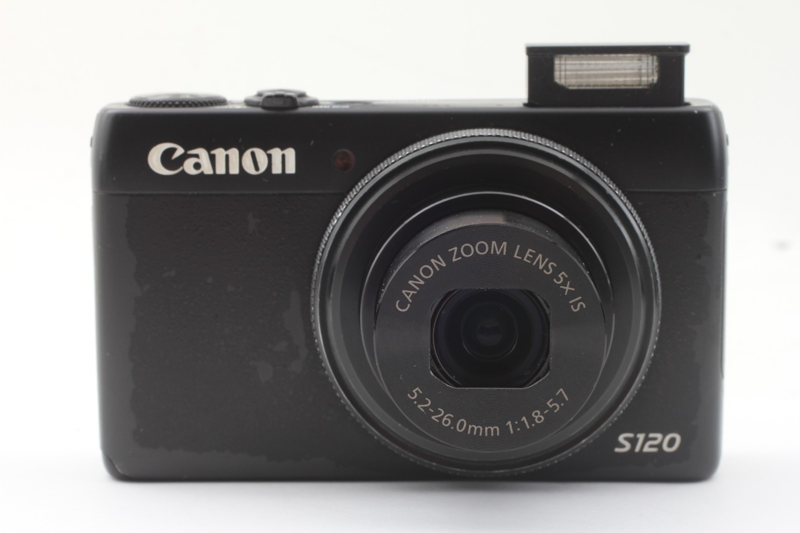 Canon PowerShot S120 Point-and-Shoot Camera from Japan 【Excellent 】