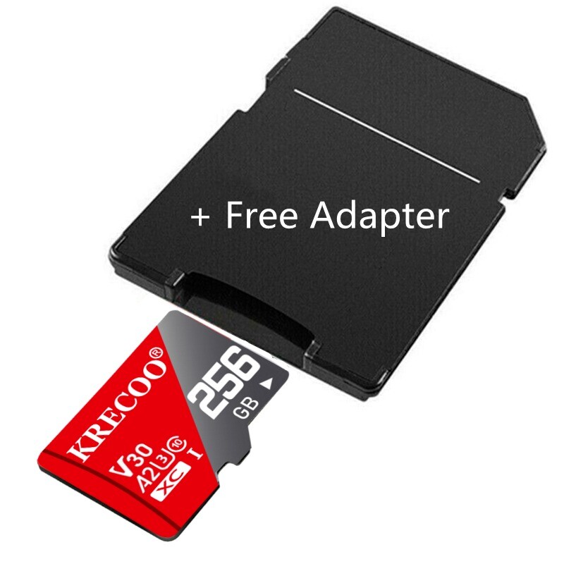 Memory Card 128GB 256GB 1TB 2TB SDXC/SDHC Mini SD Card Class 10 TF Flash Lot