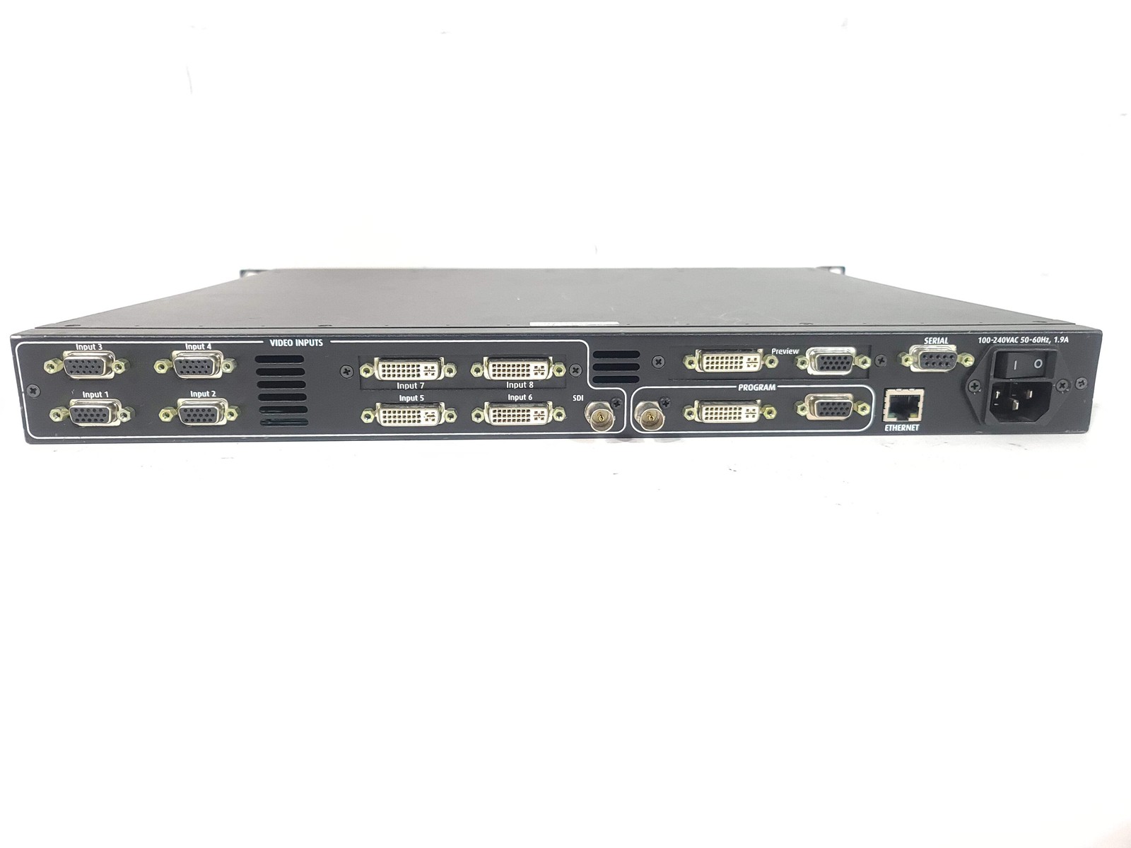 Barco R9004694 PDS-902 3G SDI Digital Video Switcher(C1790-106)