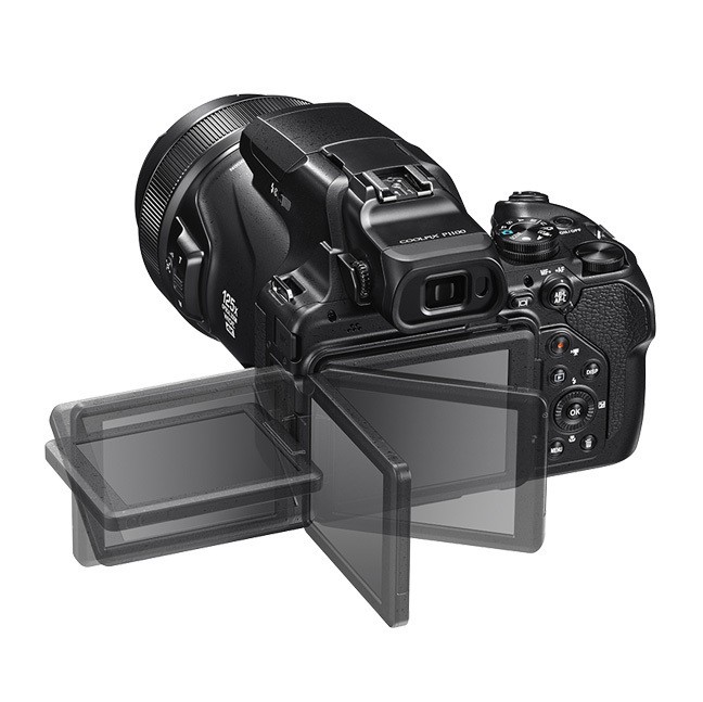 Nikon COOLPIX P1100 Digital Camera