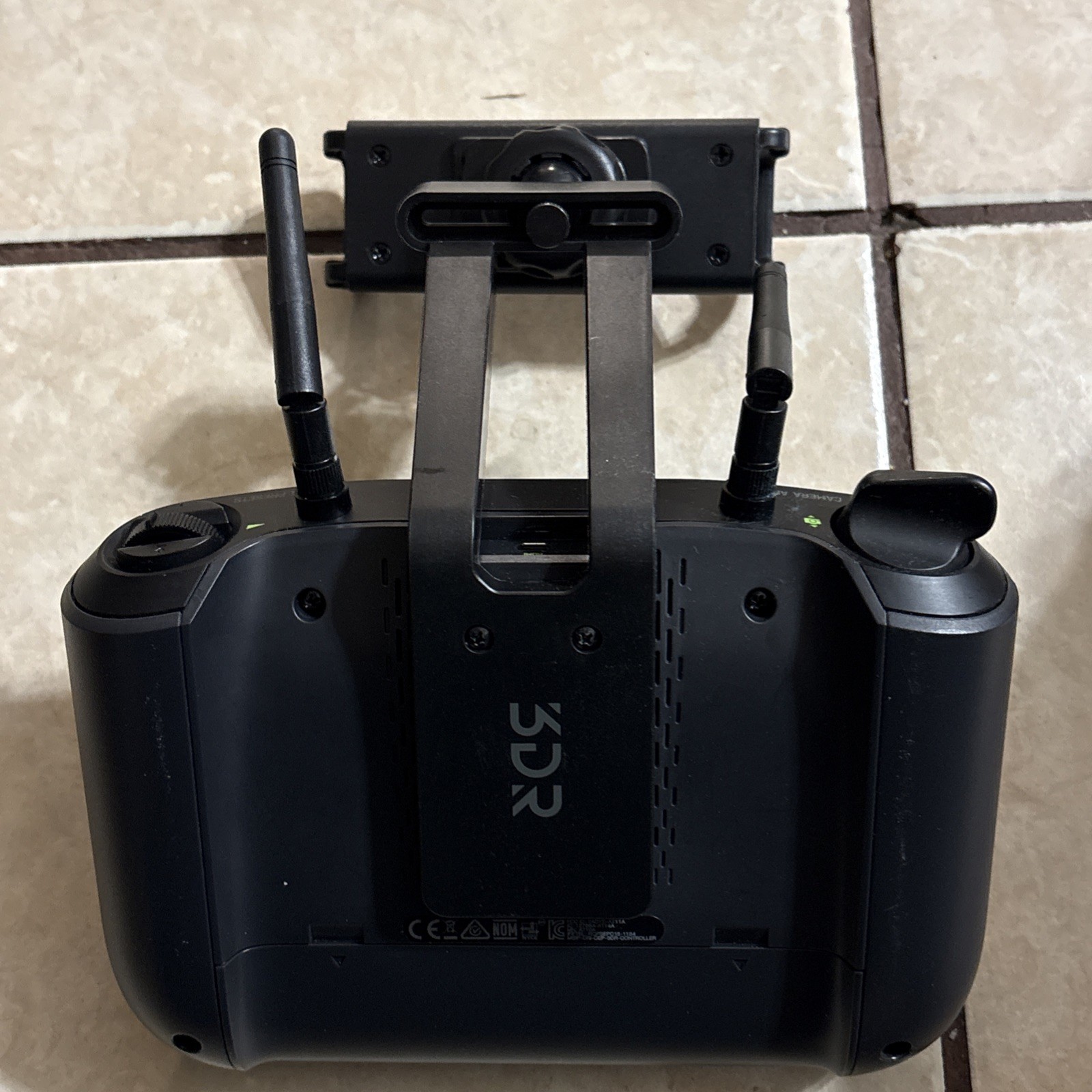 3D Robotics AT10A Remote Controller Only Black 3DR Solo Quadcopter Drone