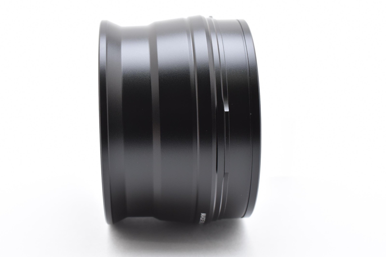 ✨NEW✨ FUJIFILM WCL-X100 II B Wide Conversion Lens Black From Japan S584