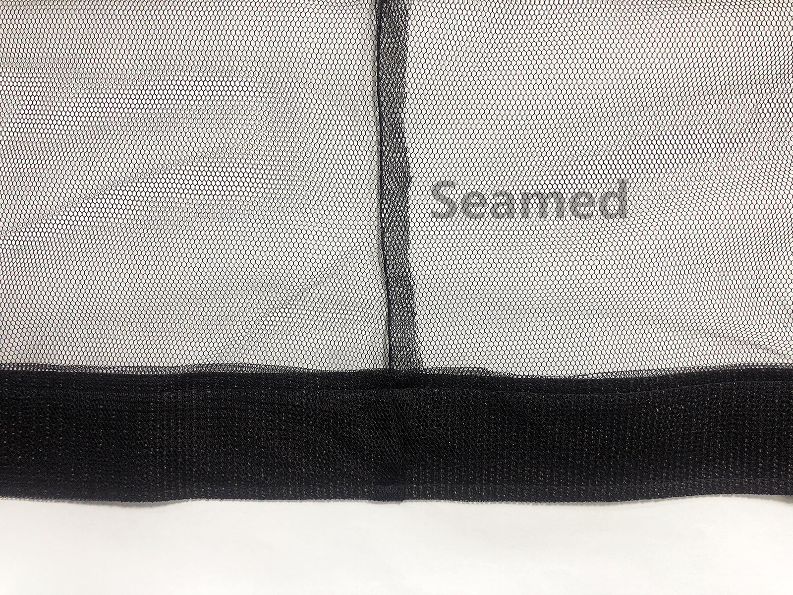 12’x12′ 12×12 3.6×3.6m Black Double Net Scrim for overhead butterfly
