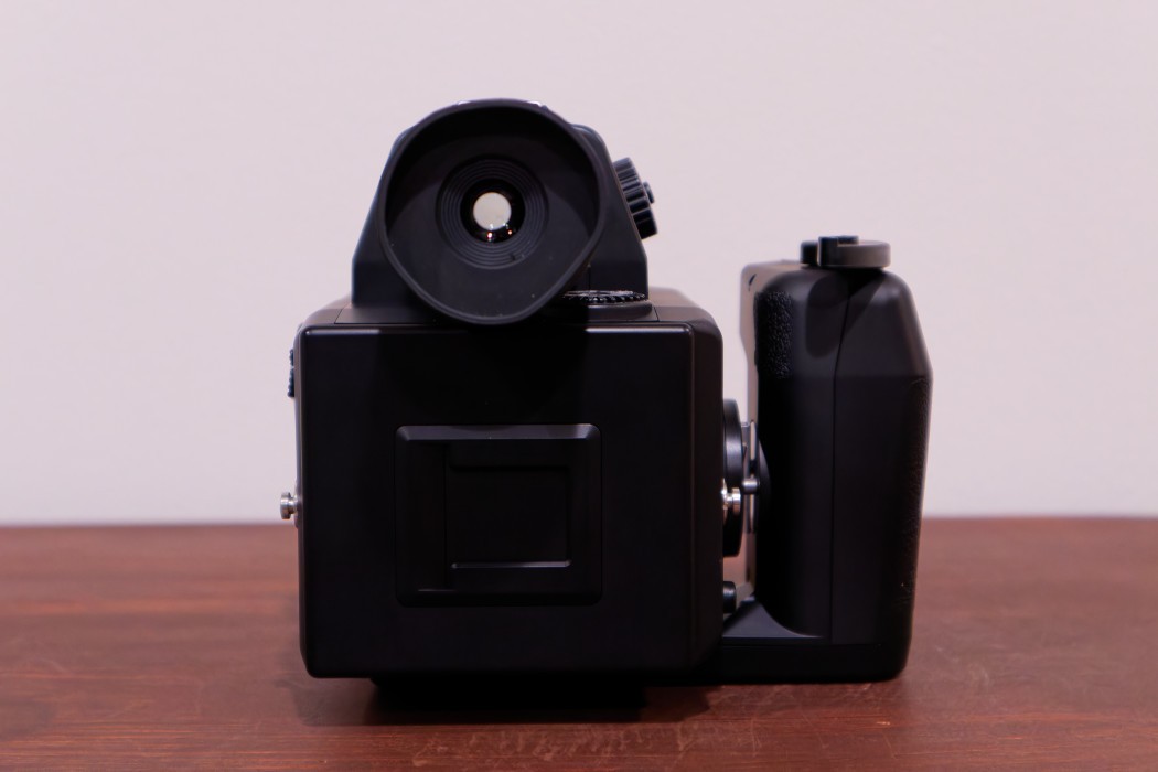 Mamiya 645E Medium Format SLR Film w/ Camera 80mm f2.8, 55mm f2.8, More **MINT**