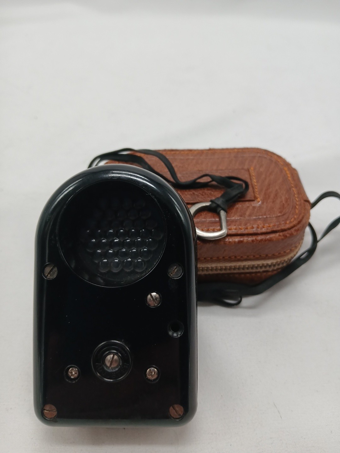 Vintage Hanimex Praktica Super TL 35mm SLR Camera, Extra Lenses Meter Case READ