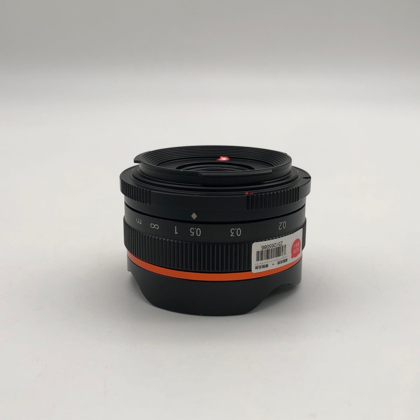 Brightin Star 10mm f/5.6 Fisheye Lens for Canon EF-M Mount Excellent++