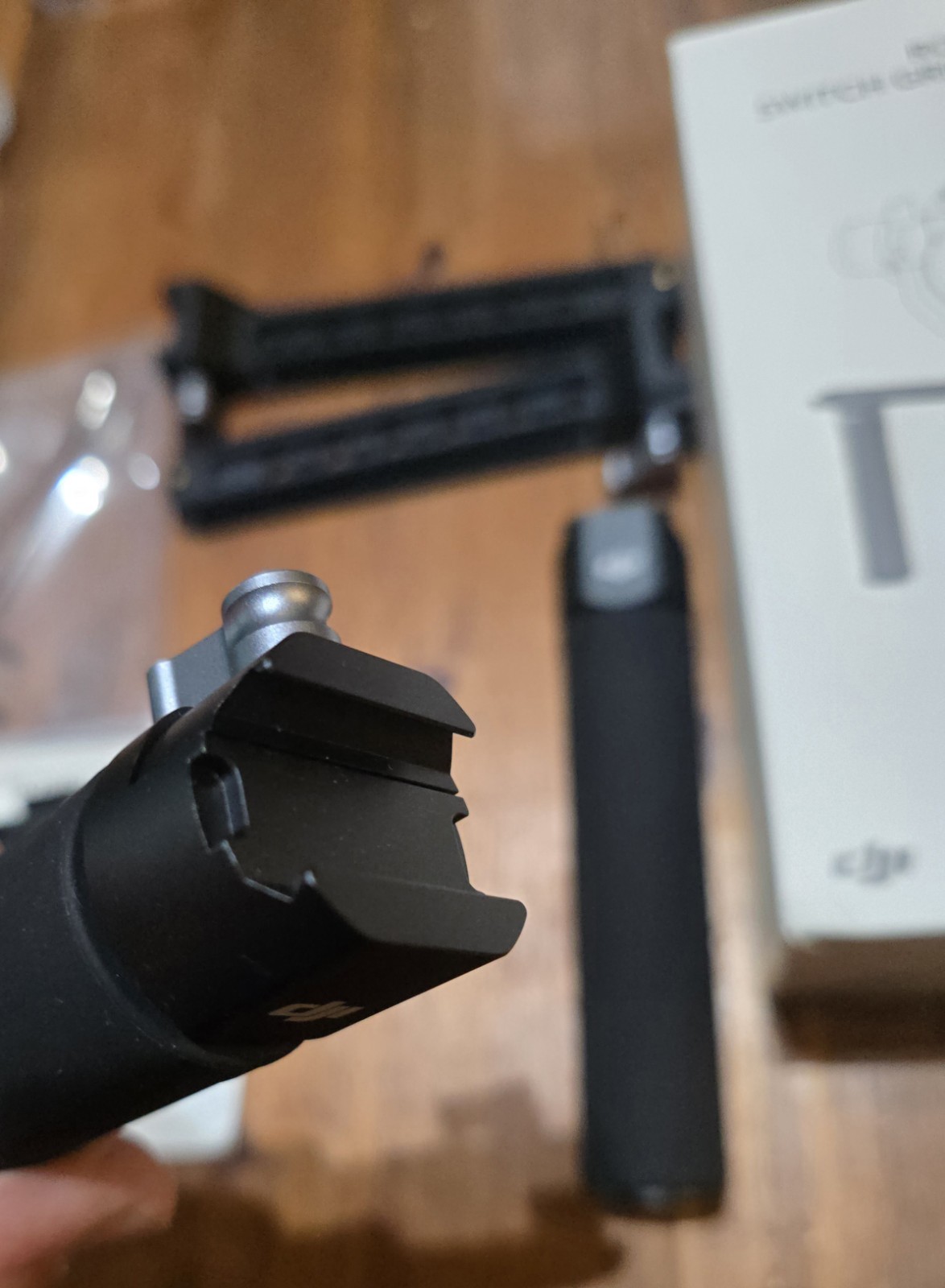 DJI Ronin-S Part 25 Switch Grip Dual Handle