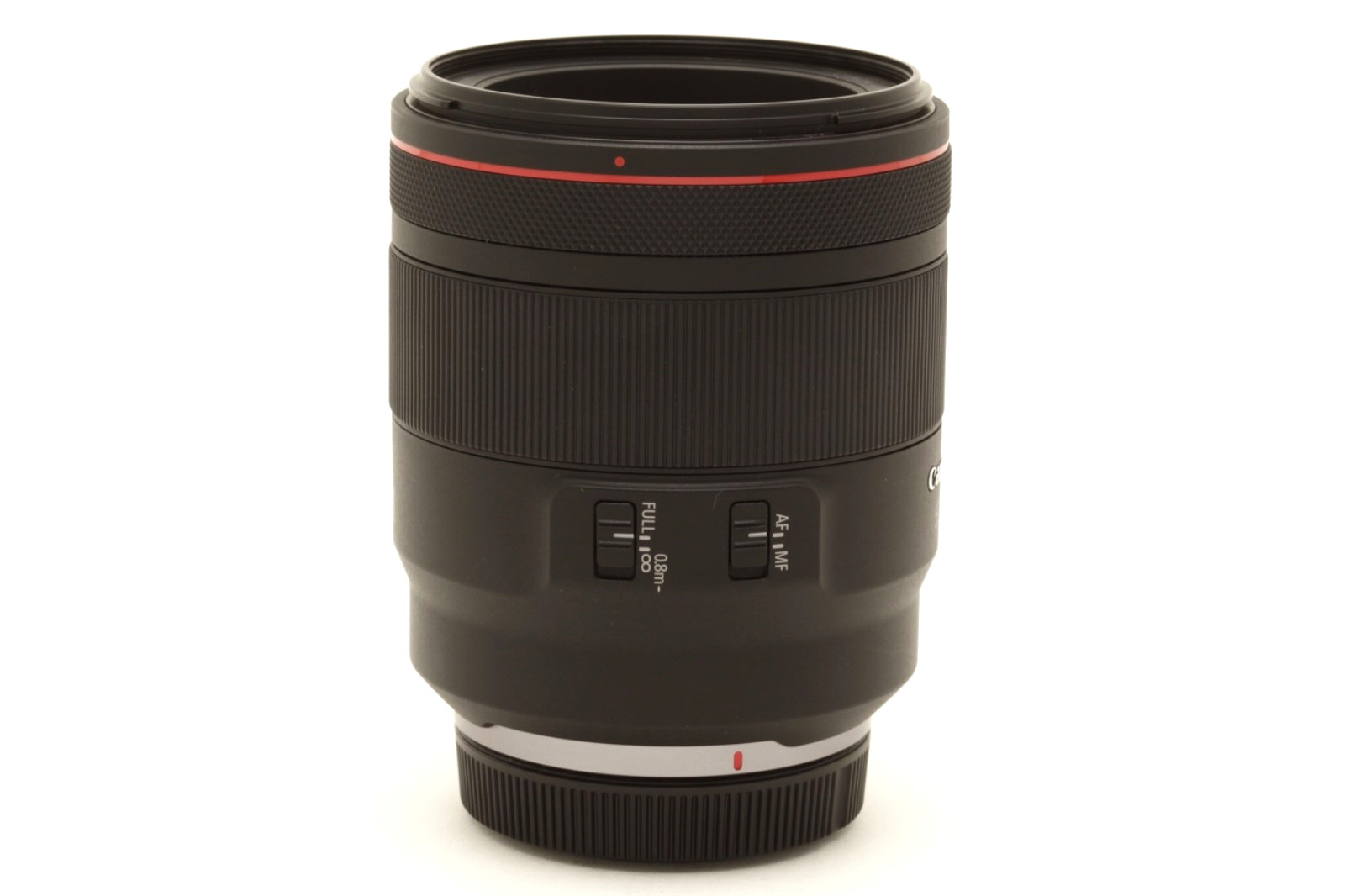 Canon RF 50mm f1.2 L USM Lens with Hood & Case #49660