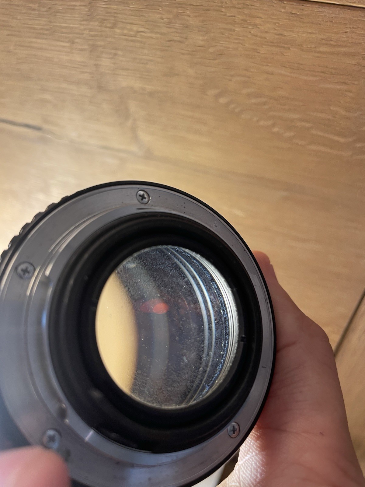 *Exc+4* SMC Pentax M 50mm F/1.4 Standard Prime MF Lens PK K Mount From Japan