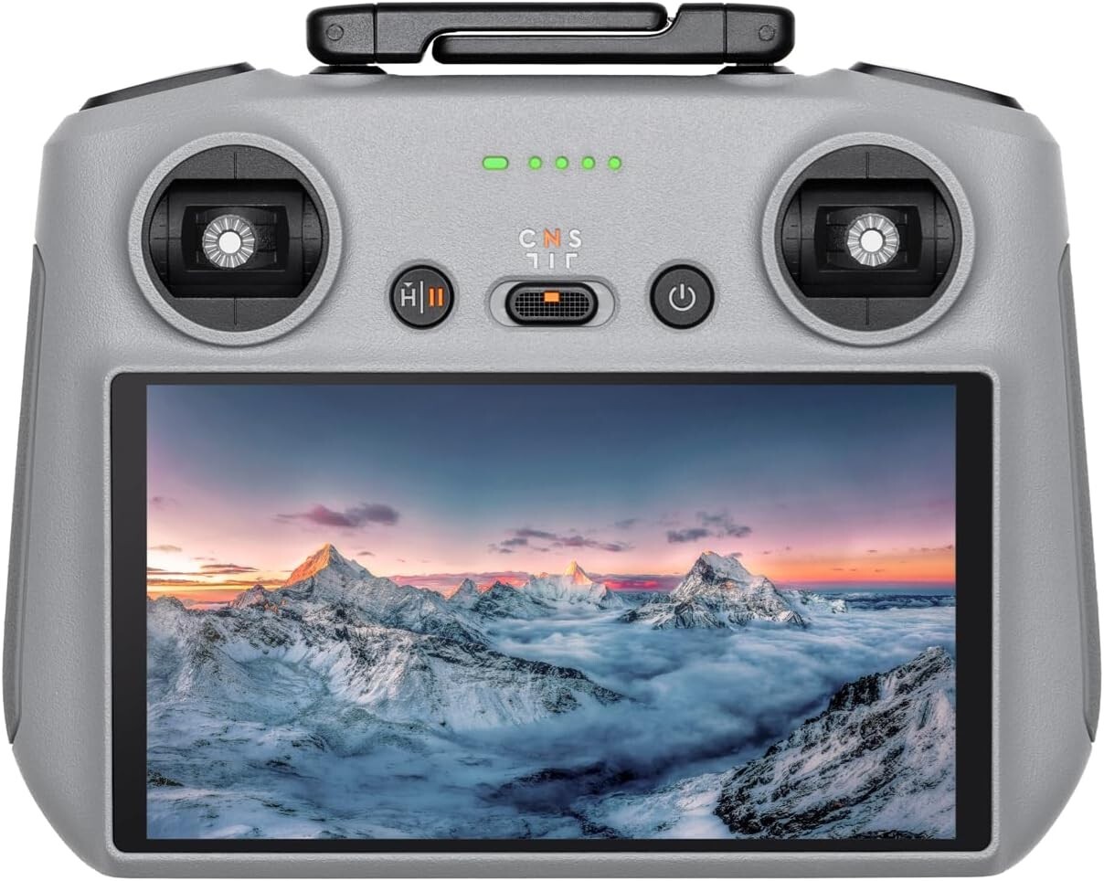 DJI RC 2 DJI Mini 4 Pro Drone Smart RC 2, DJI Air 3 RC 2 Drone Remote Controller