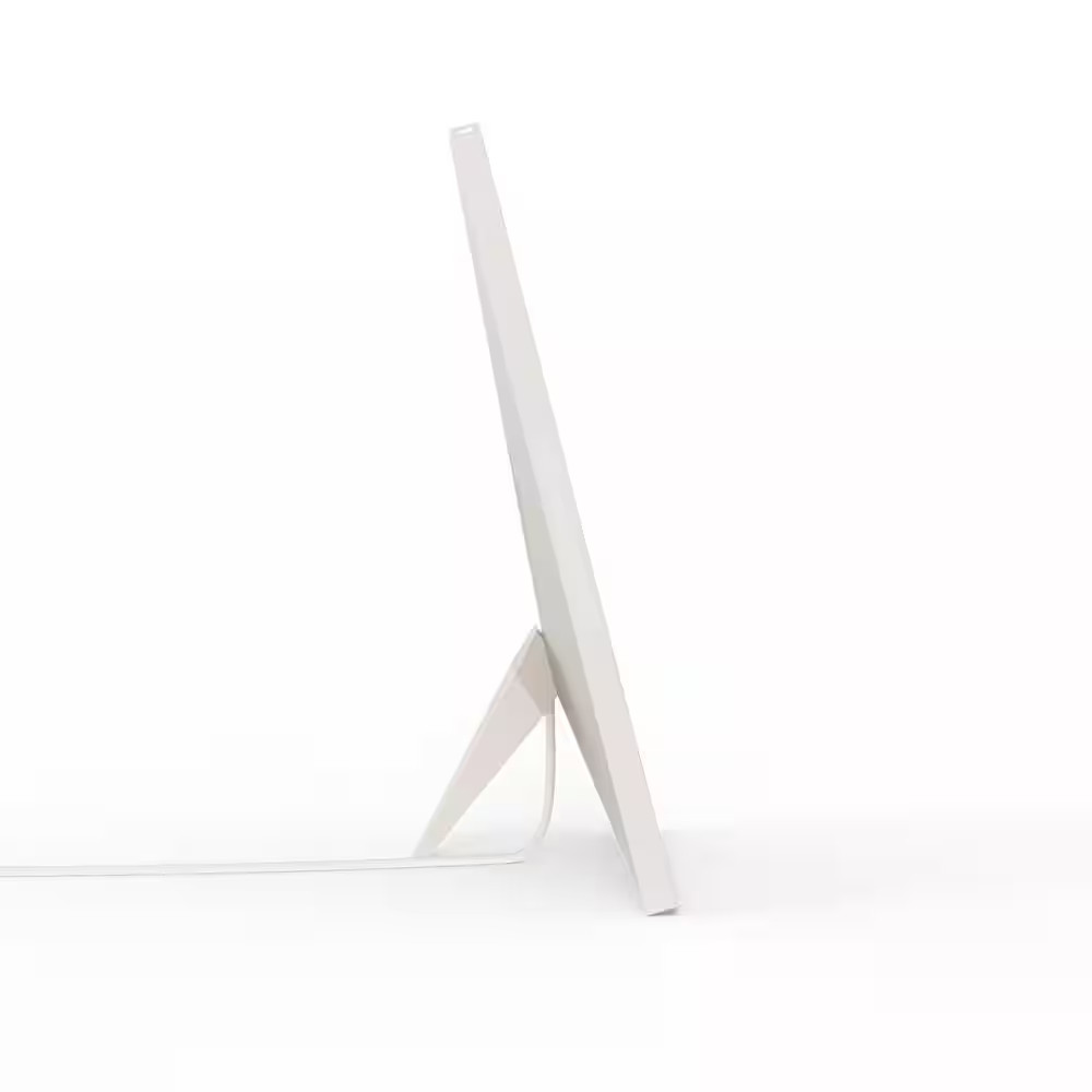 Aspen by Aura 12 In. Clay with White Mat Digital Picture Frame with Wi Fi 1200 X