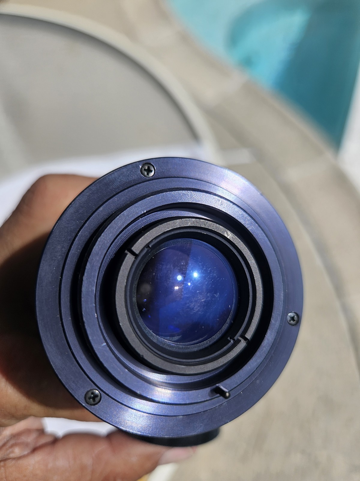 Five Star 500mm F8 Tele Telephoto Lens Minolta SR Mount