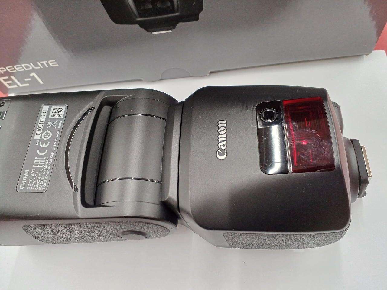 CANON Speedlite El-1 Used