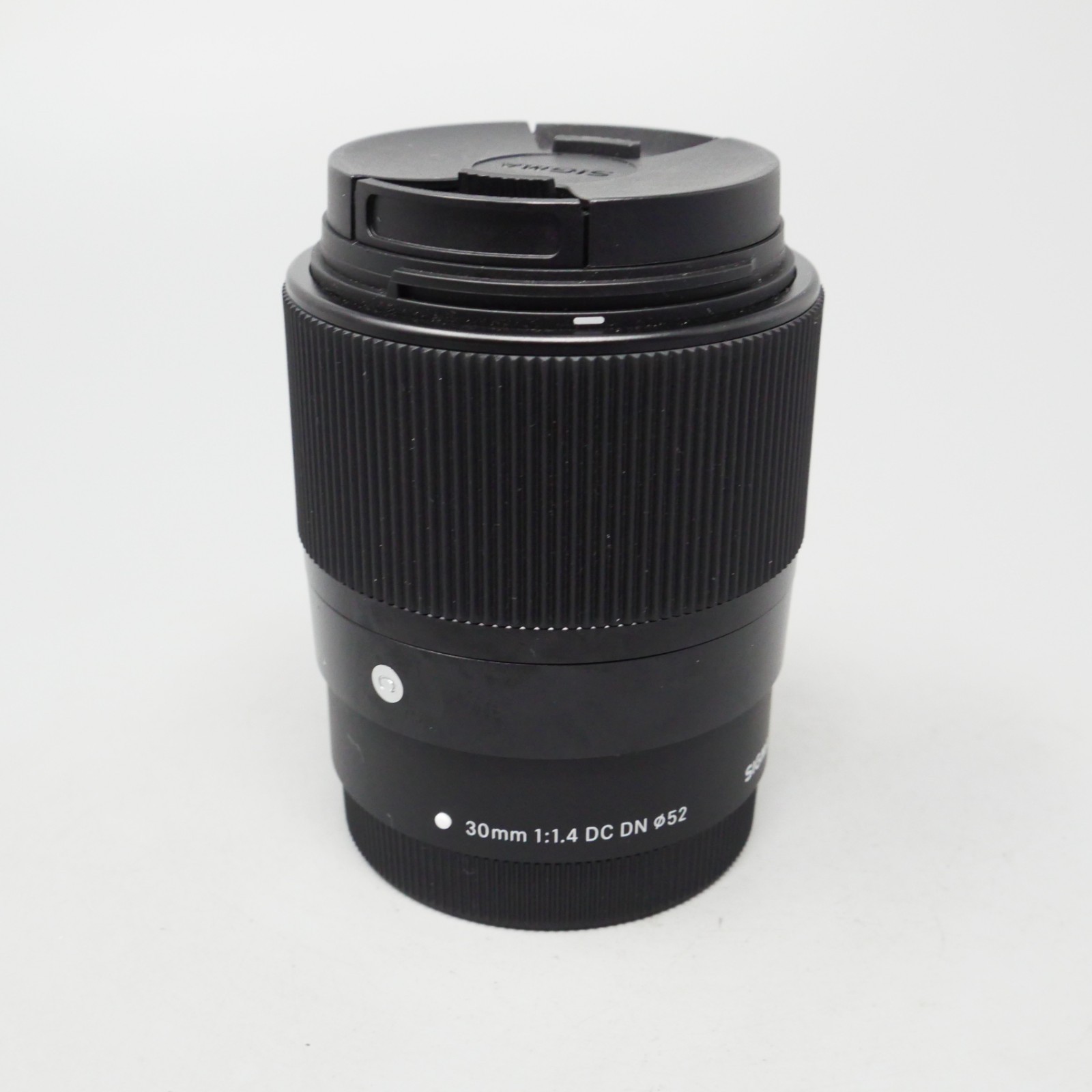 Sigma 30mm F 1.4 DC DN Canon EF-M Lens EFM