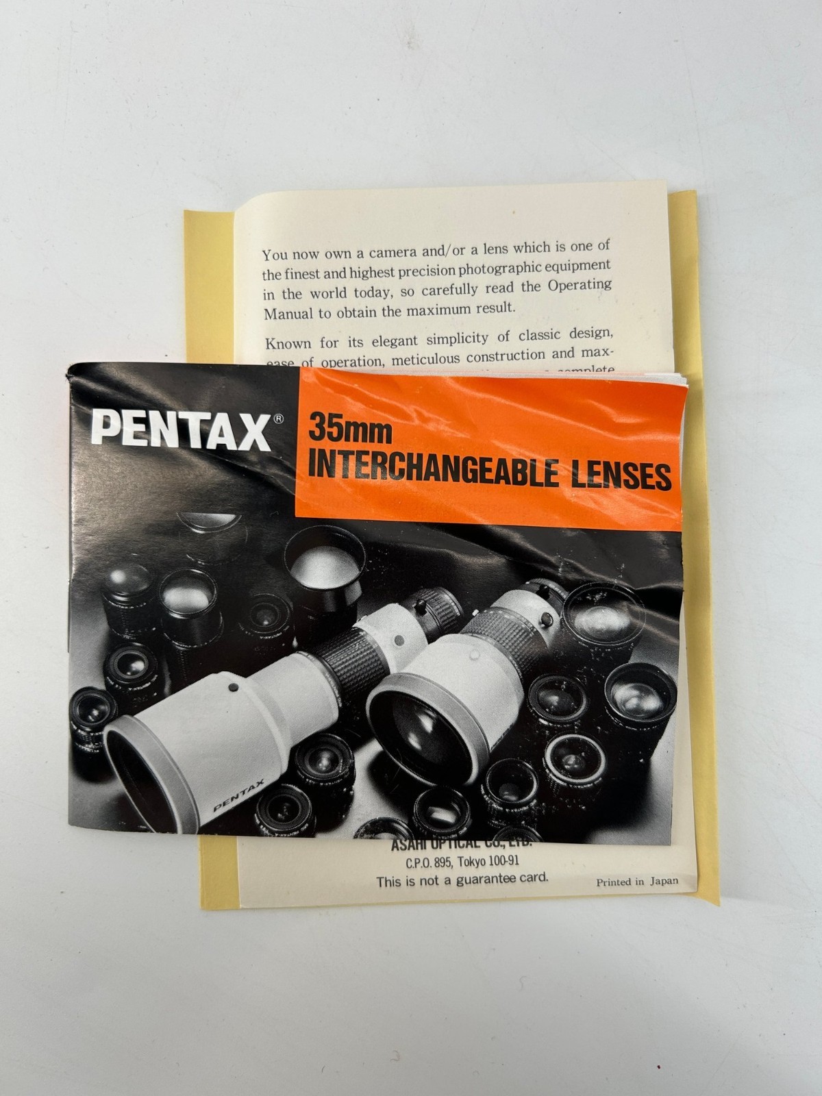 Kiron Camera Lens Pair – Includes MC7 2X Teleconverter for Pentax P/K Mount
