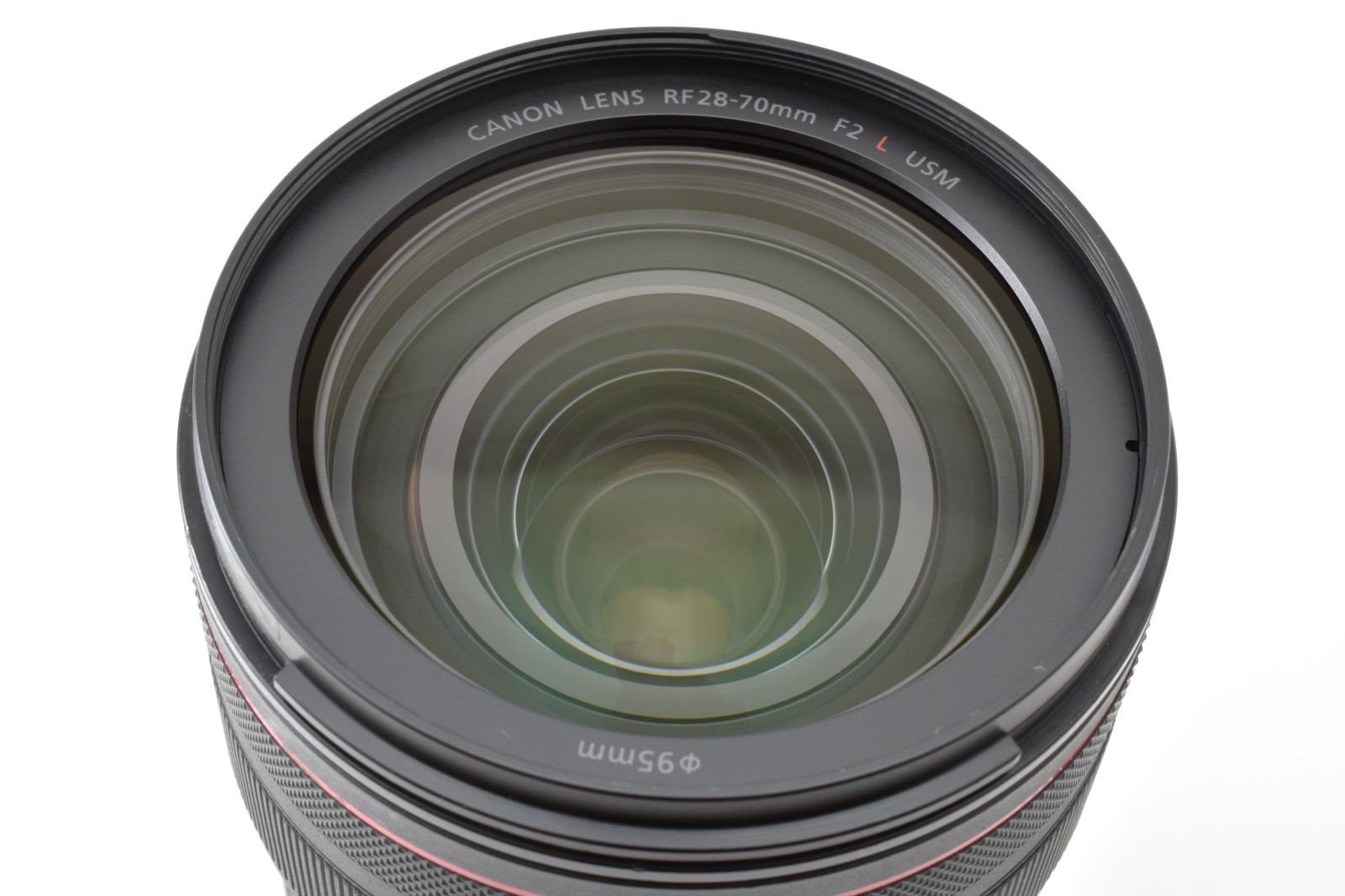 Canon RF 28-70mm F2 L USM Full Frame Lens [Near Mint] #2960867A