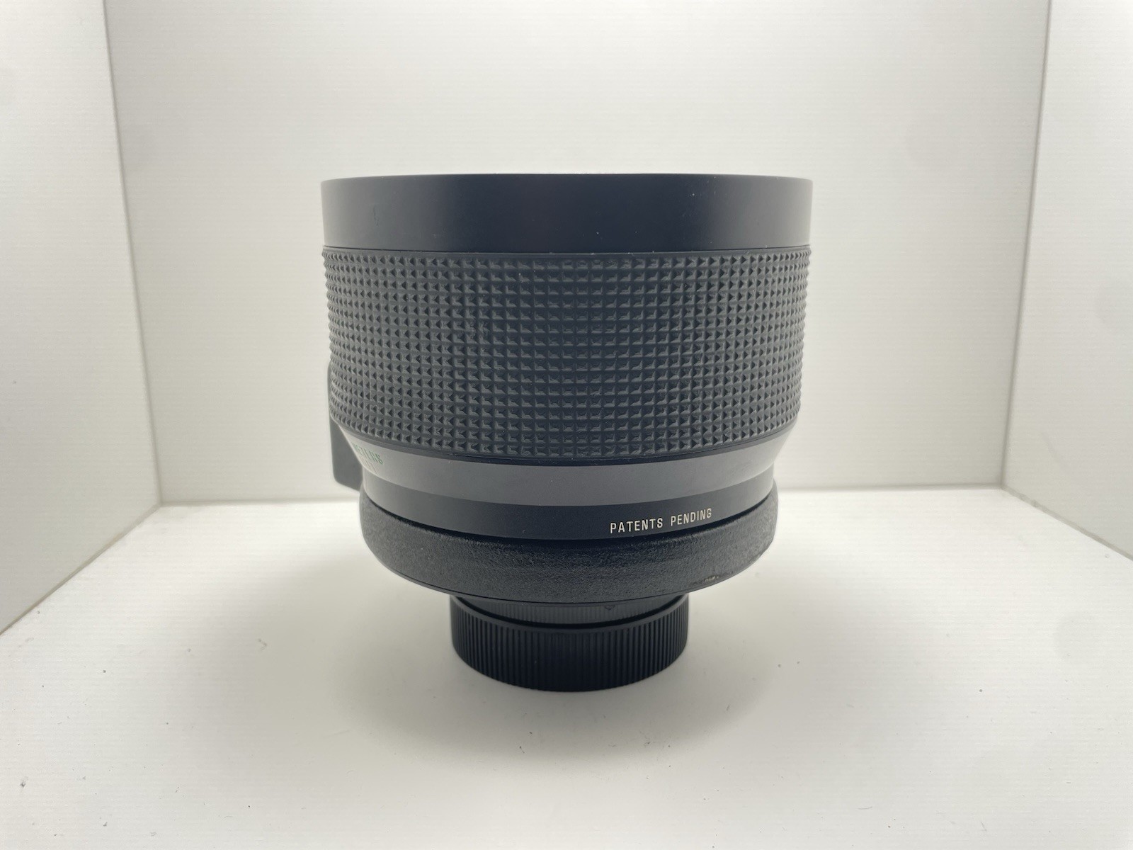 Vivitar Series 1 600mm f8 Solid Catadioptric Mirror Lens w/Case- Great Shape