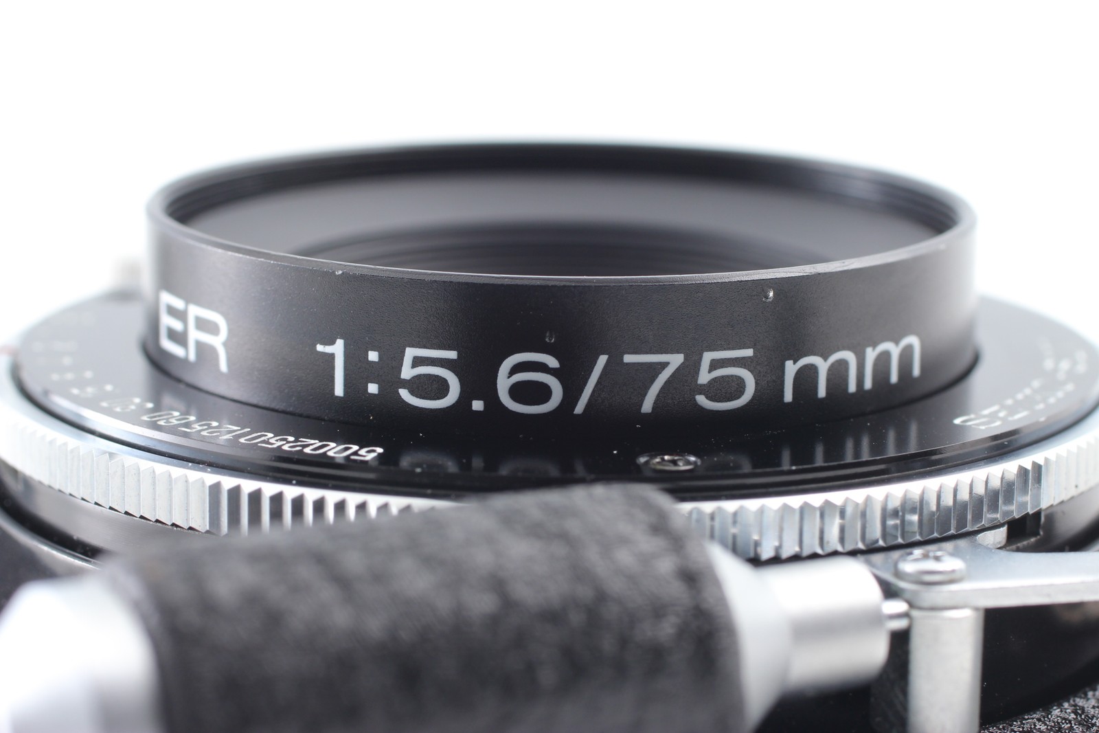 [Exc+5] Hoseman Super ER 75mm f/5.6 Wide Angle Lens For Horseman From JAPAN