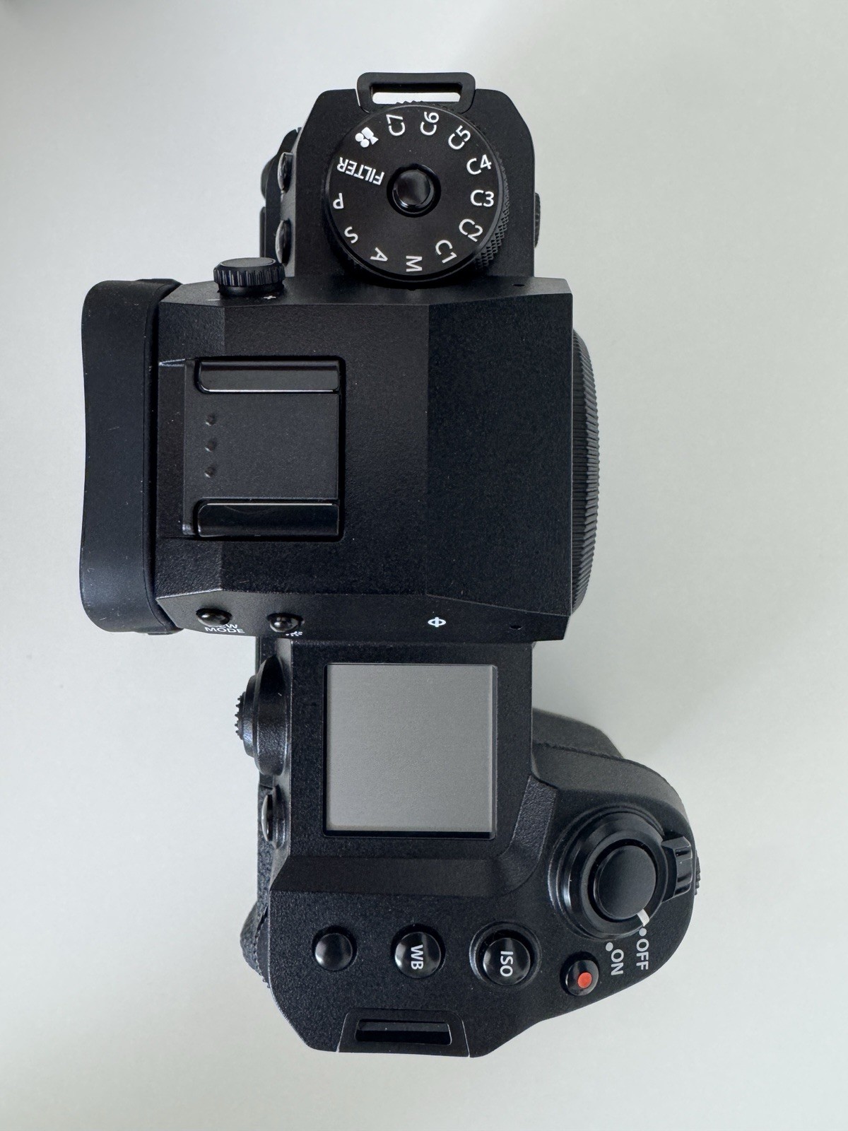 Fujifilm X-H2 Body Black 40.2MP – with battery grip – 5000 shutter count