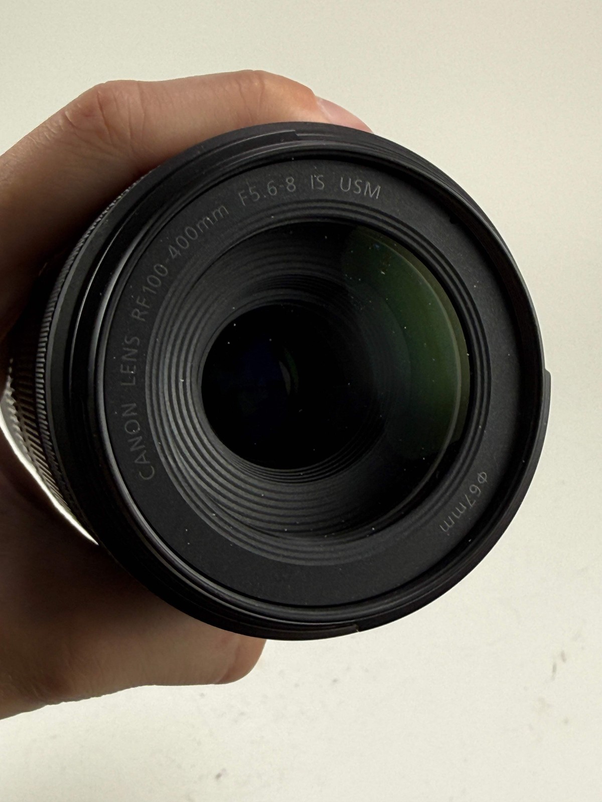Canon RF 100-400mm F5.6-8 IS USM Lens