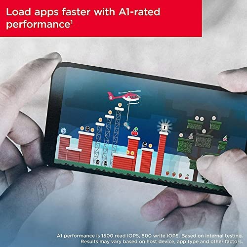 Ultra microSD 64 GB 140MB/s 64GB