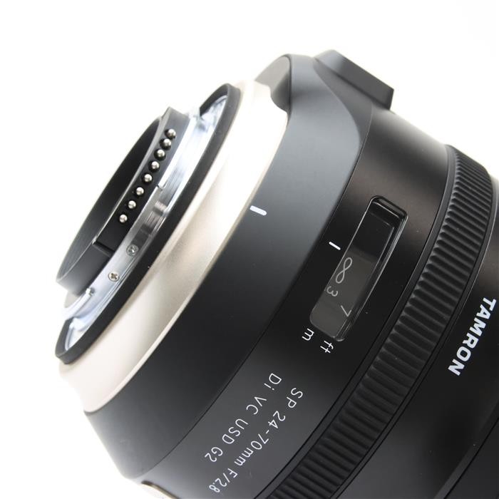 TAMRON SP 24-70mm F/2.8 Di VC USD G2 / A032N (for Nikon F) -Near Mint- #277
