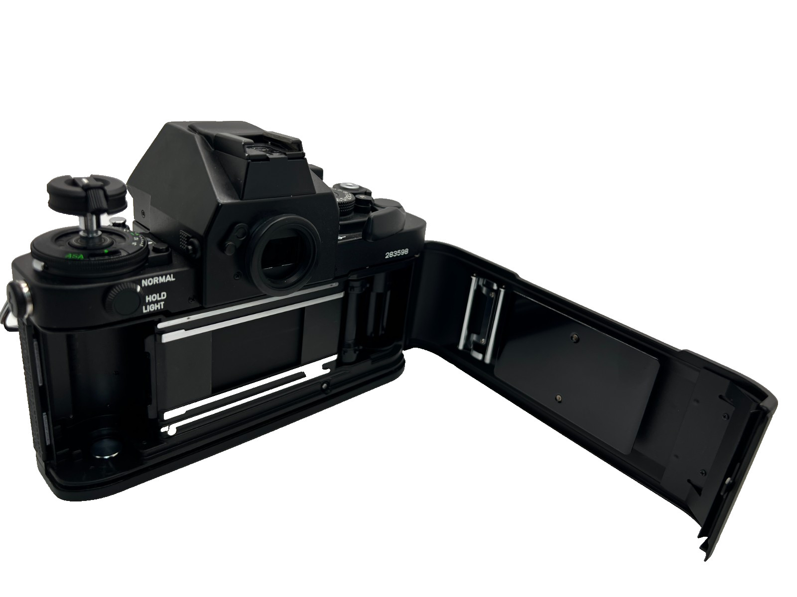 [NEAR MINT] Canon NEW F-1 AE Finder 35mm SLR Film Camera Body From Japan
