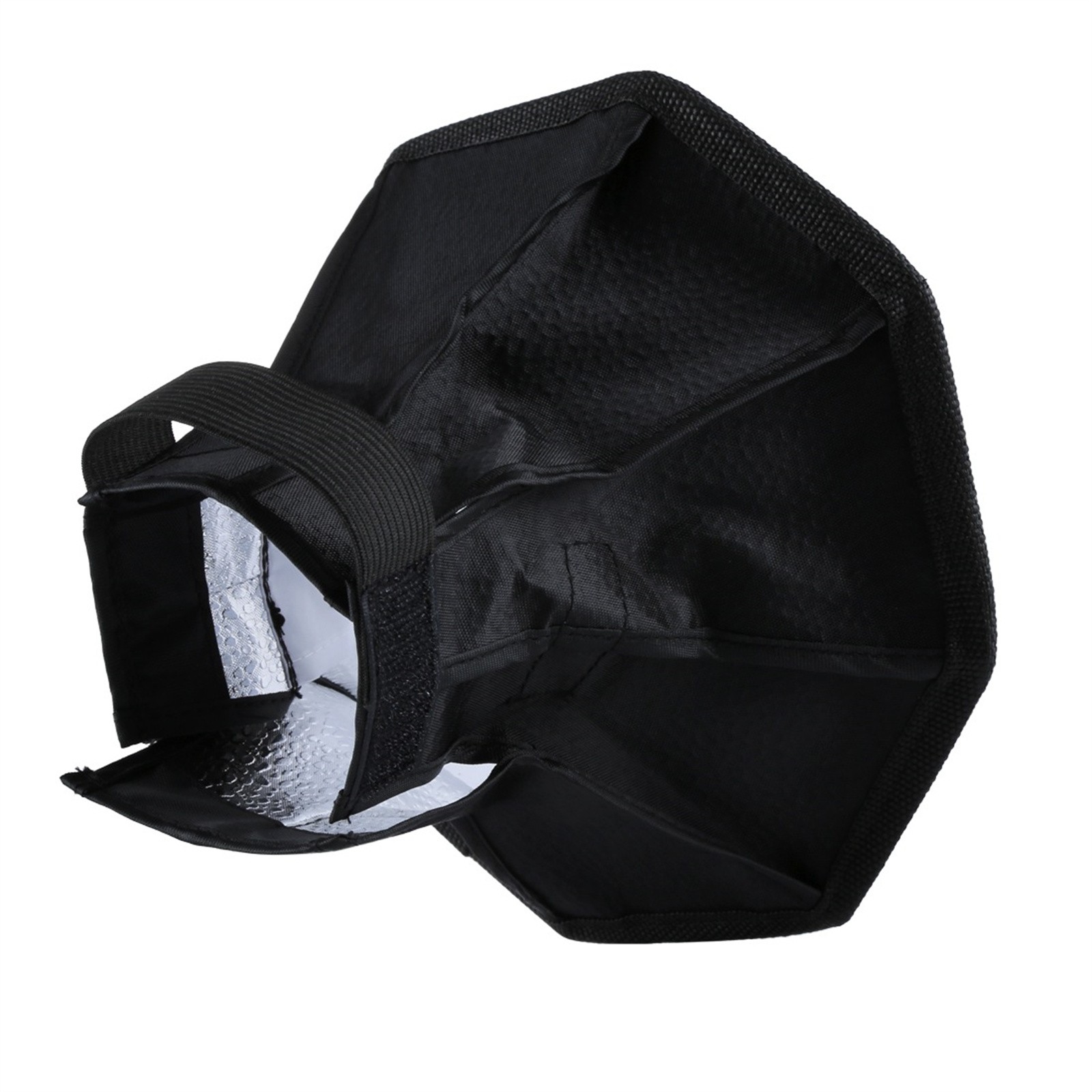 1Pack Foldable Soft Flash Light Diffuser Softbox Cover Photography Flash Part