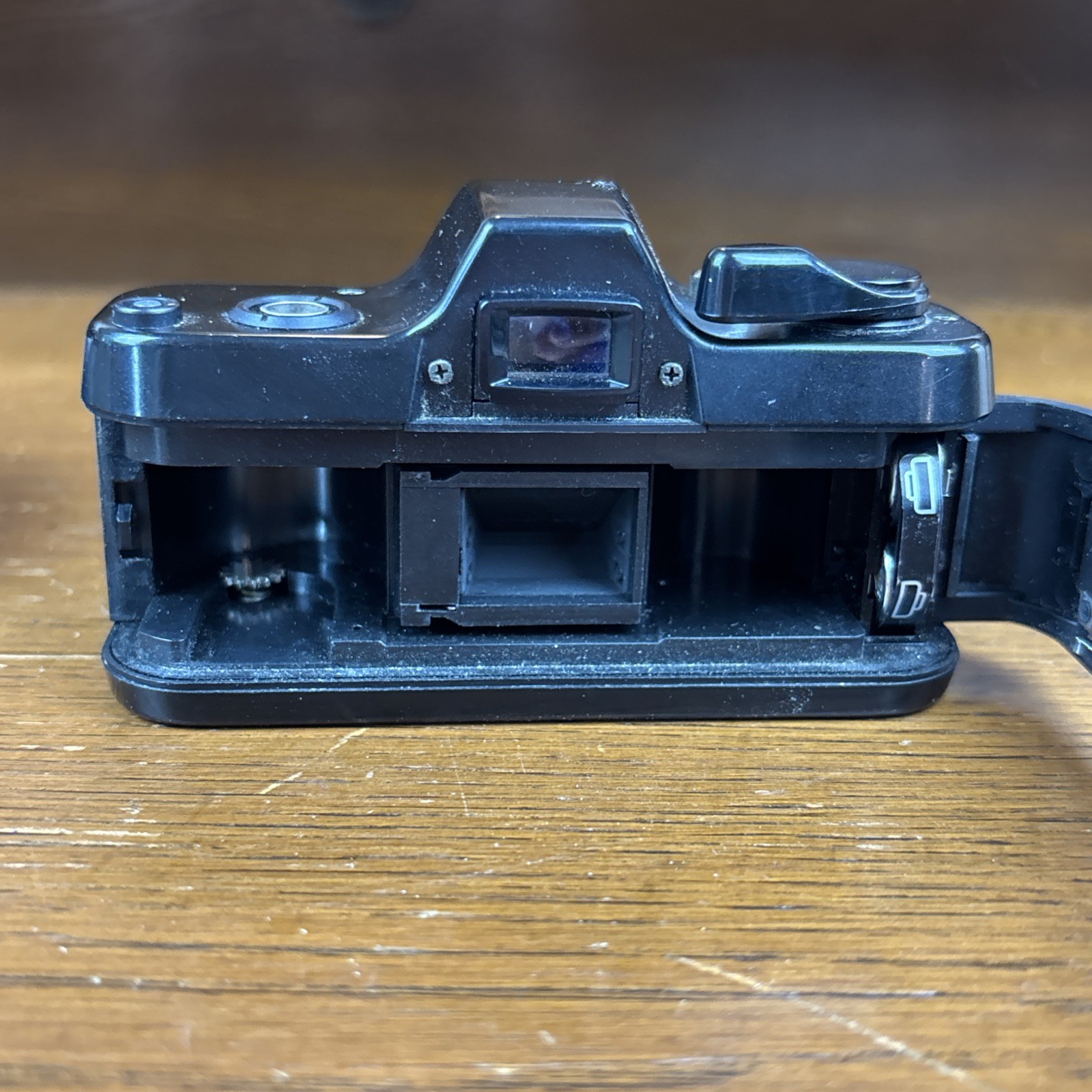 Pentax Auto 110 SLR Film Camera Lens 110 Format Film Untested