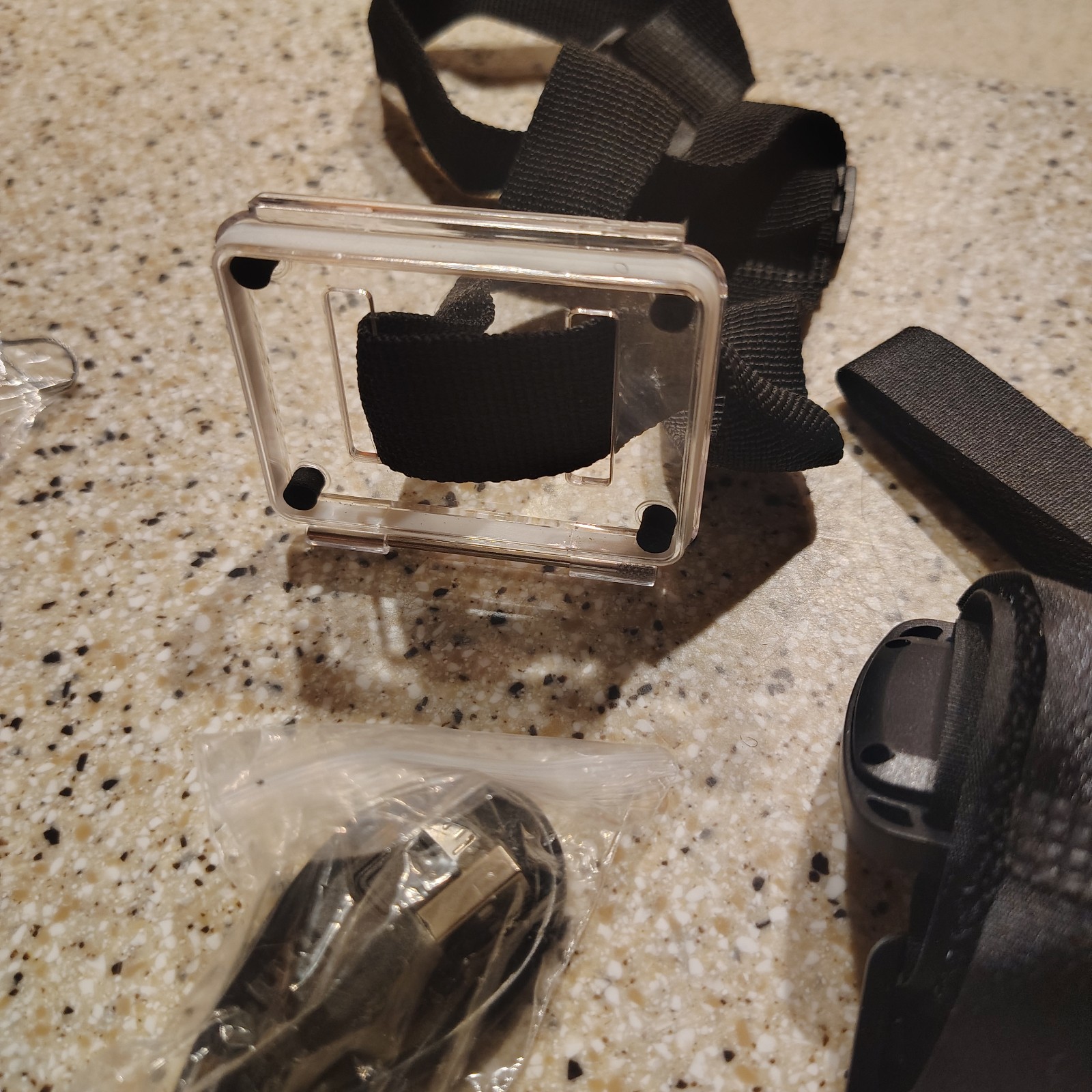 AKASO Brave 4 Action Camera with Accessories