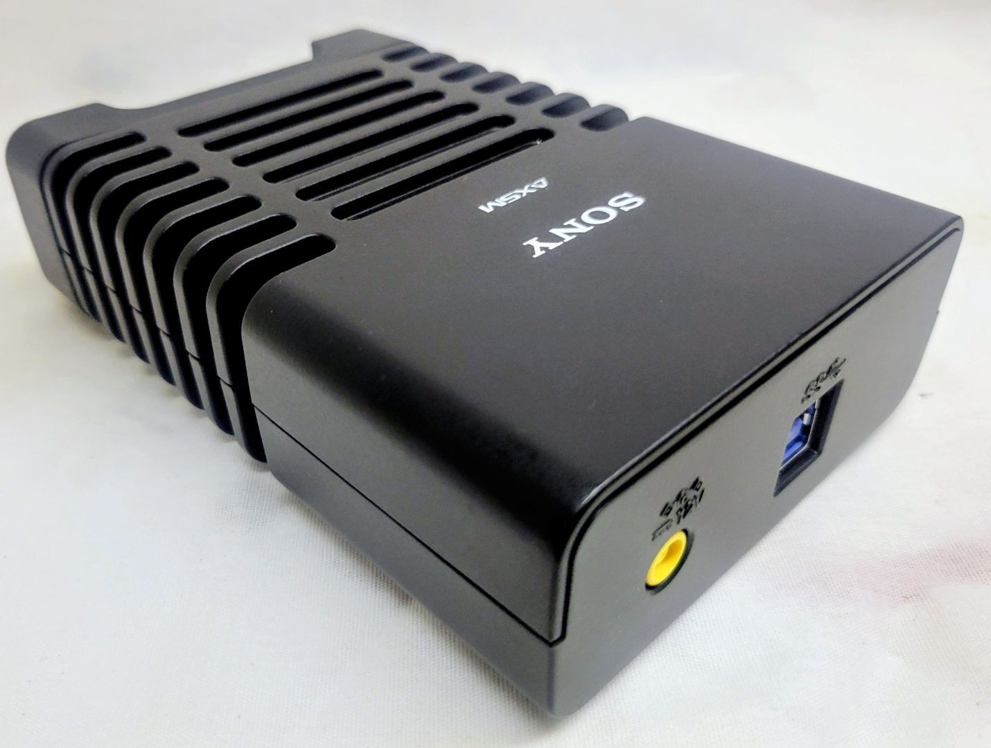 Mint Sony AXS-CR1 AXS AXSM Memory Card Reader USB 3.0