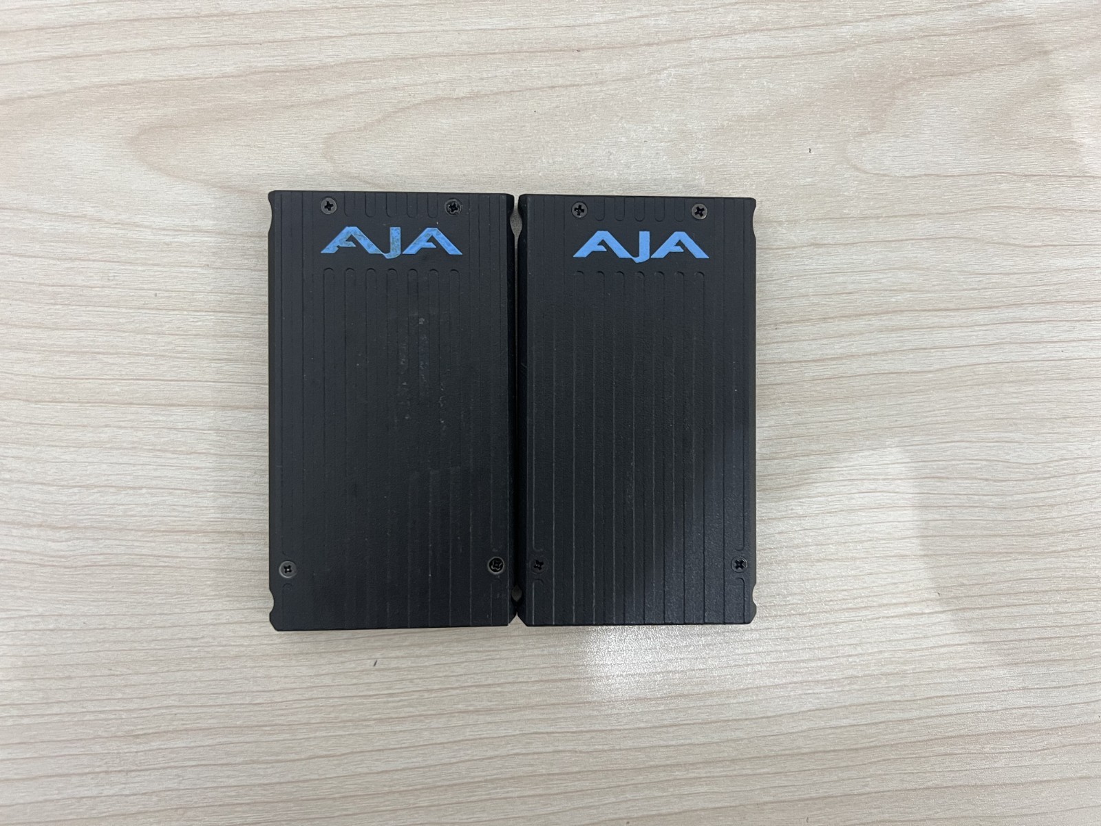 AJA PAK2000 2TB SSD Media Drive for Ki Pro Ultra 12G /Ki Pro Go