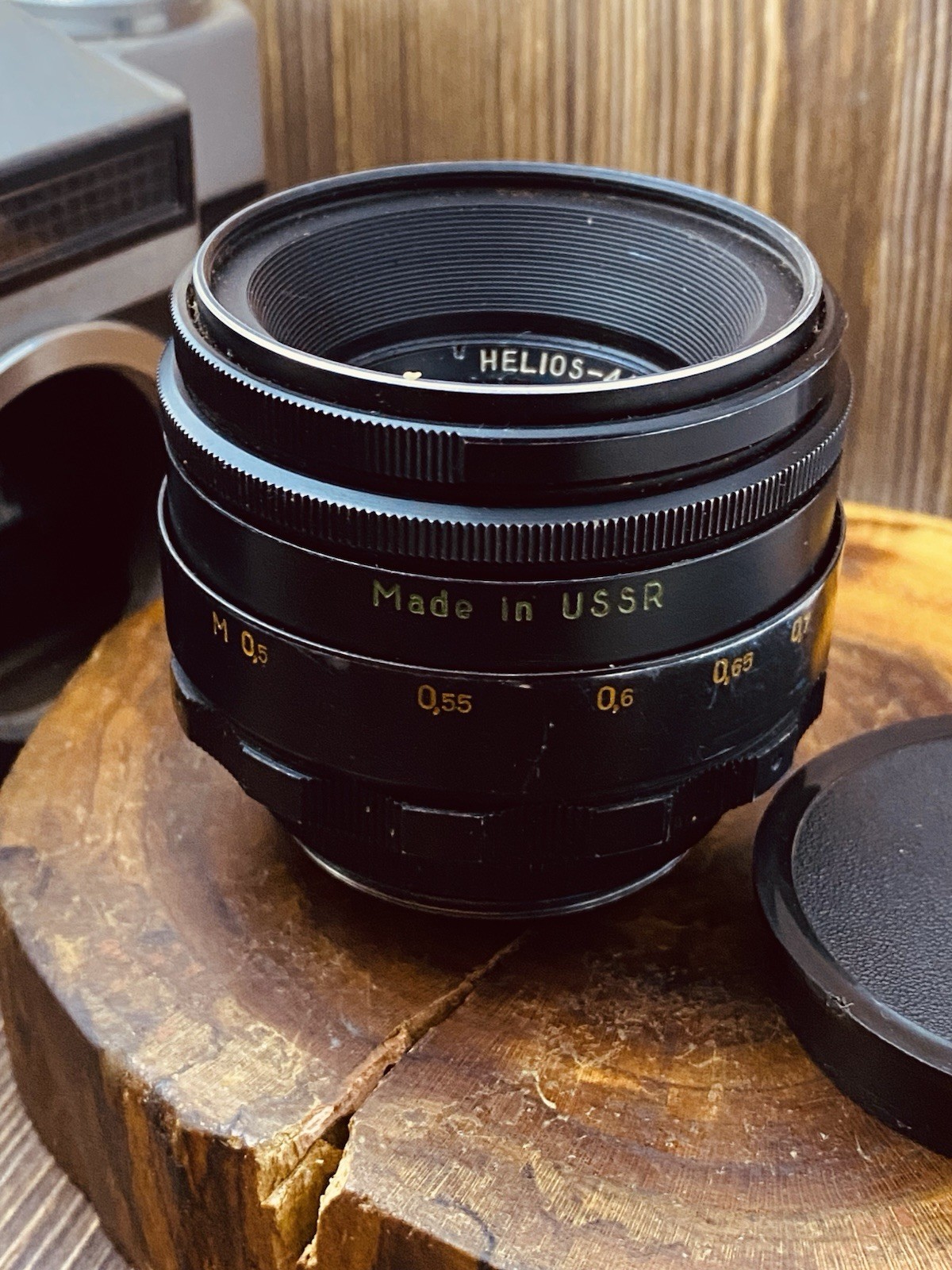 Nice Helios 44-2 2/58 58mm F/2,0 Lens for M42 Screw Mount Zenit Camera #8420
