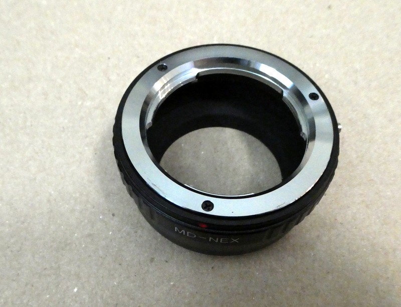 Neewer Automatic Macro Extension Tube Set – 10mm & 16mm – For Sony E-Mount