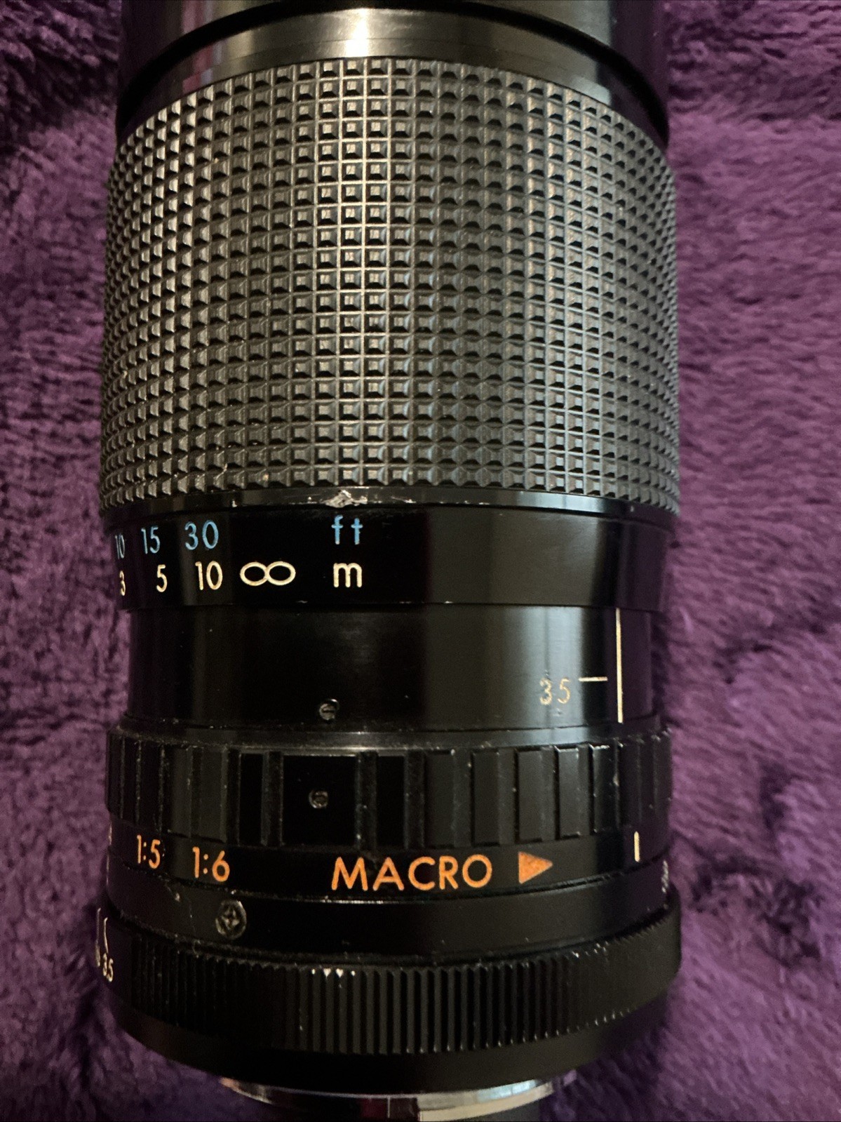 Kiron 35-135 mm f3.5/4.5 Macro Zoom Lens For Pentax