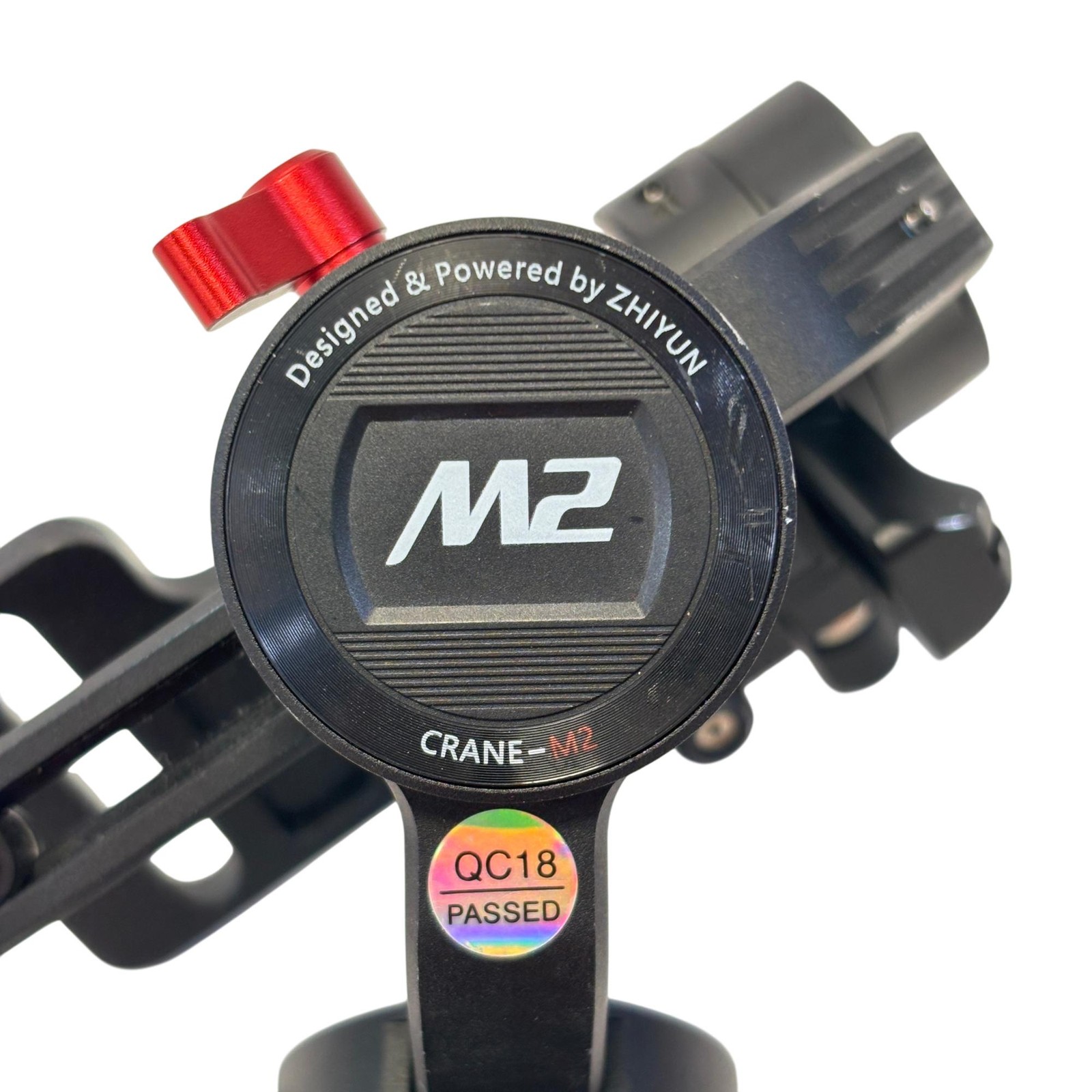Zhiyun Crane-M2 Handheld 3-Axis Gimbal Stabilizer