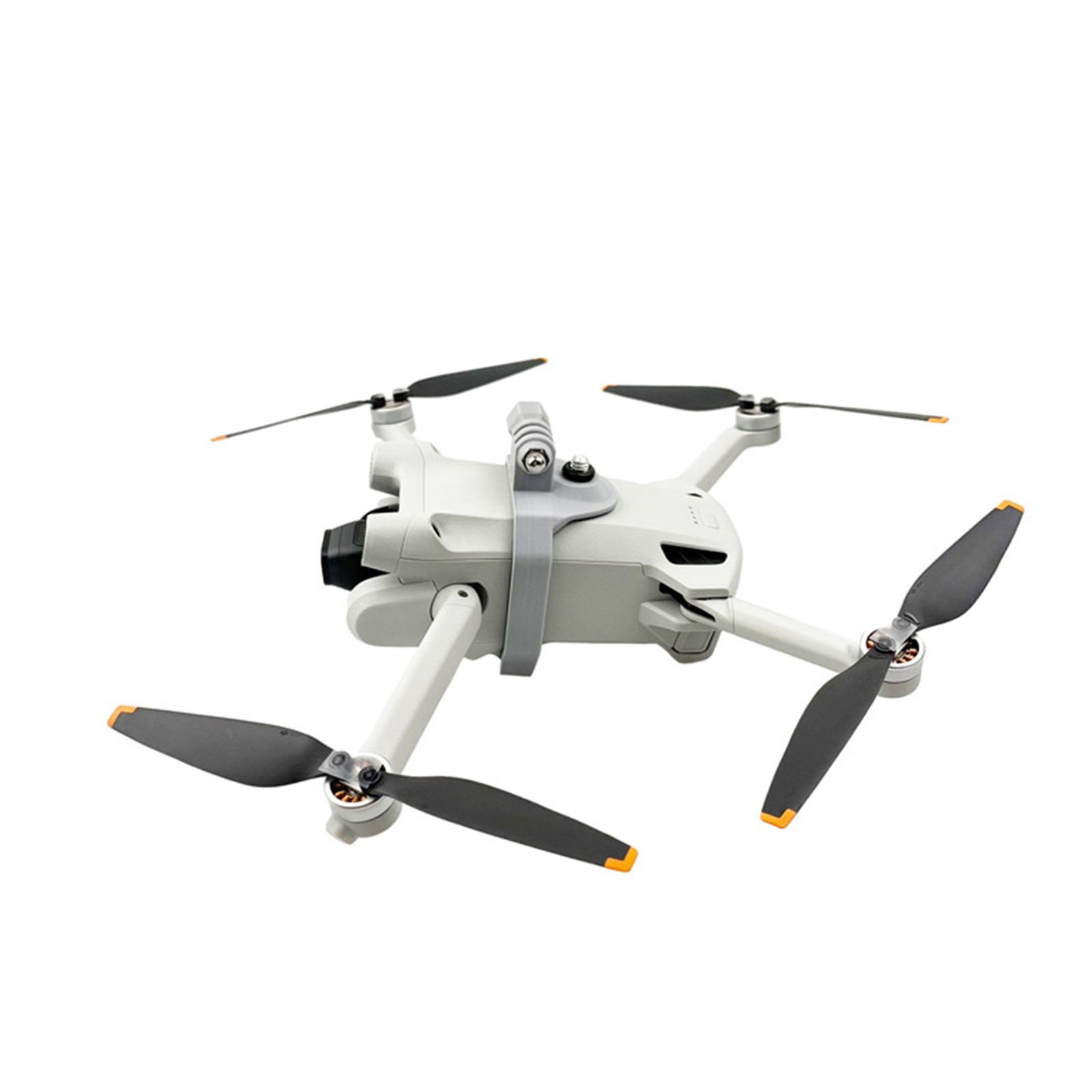 For DJI Mini 3 Pro Drone Top Expansion Adapter Bracket 1/4 Screw Accessories