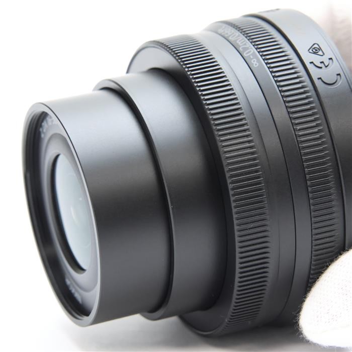 Nikon Z fc Black + 16-50mm VR SL Lens Kit -Near Mint-#184
