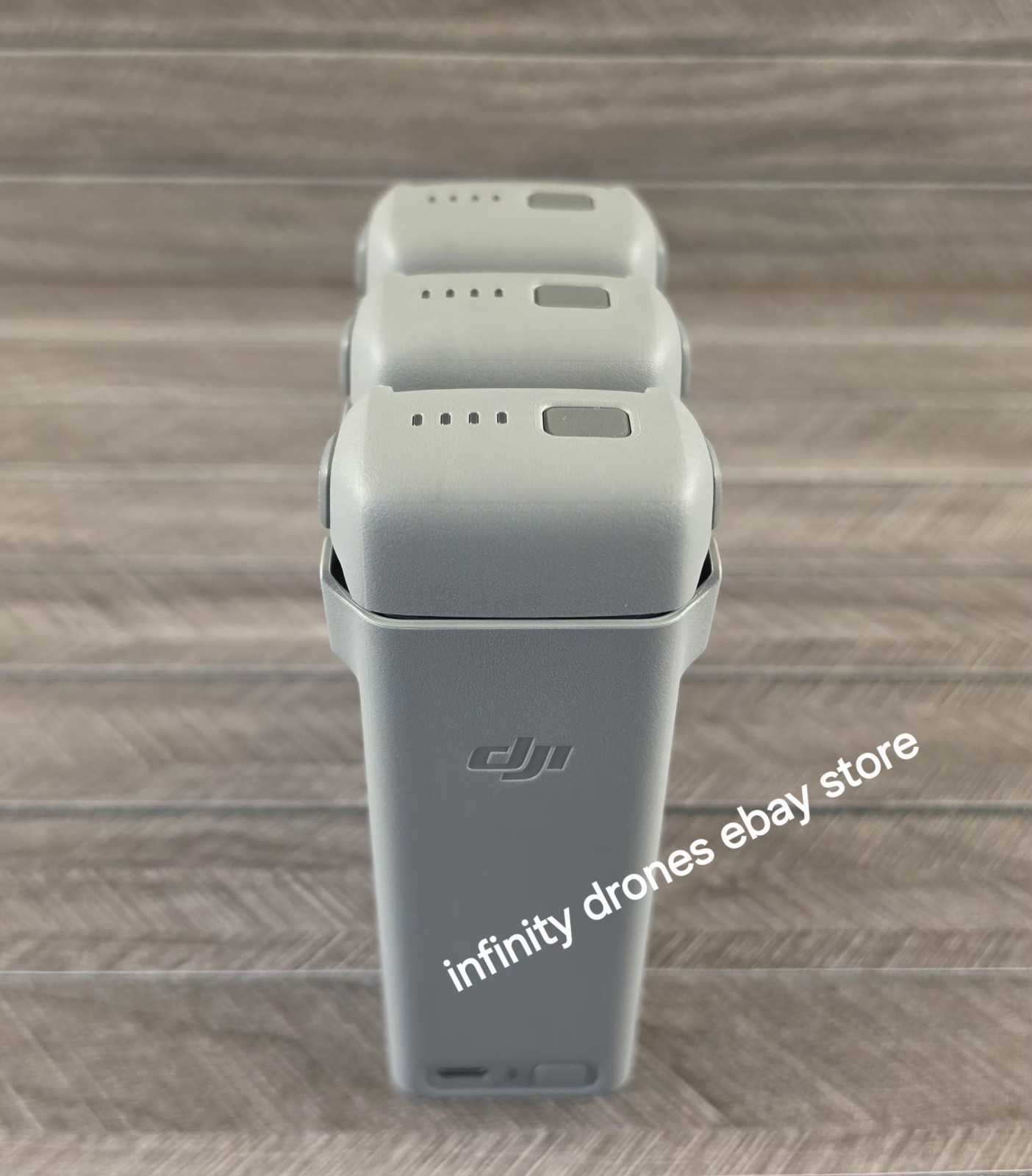 3x Battery And Two Way Charger Hub for DJI Avata 360 Drone