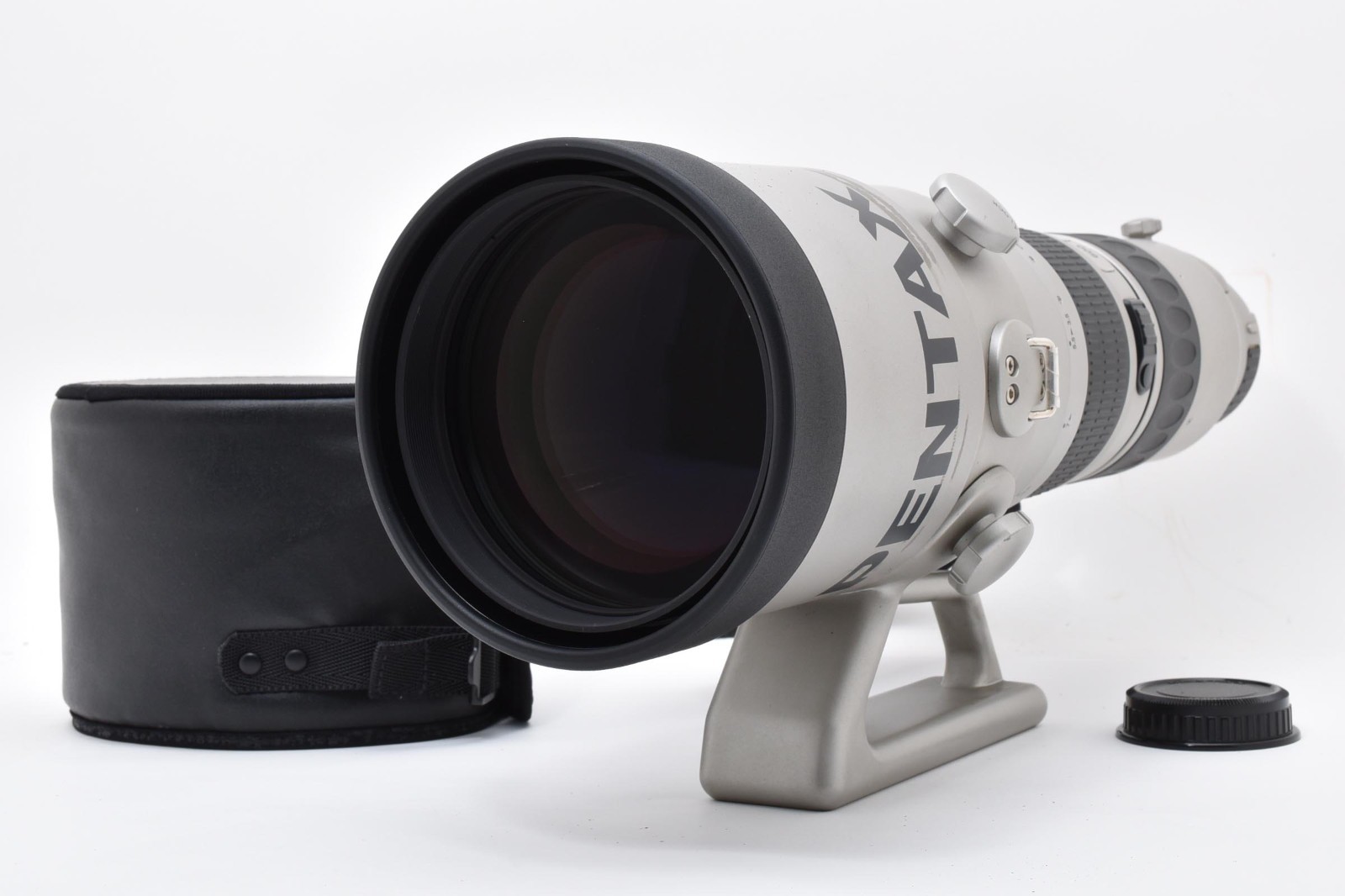 SMC Pentax FA* 250-600mm F5.6 IF & ED Telephoto Zoom Lens #3013867 From JAPAN