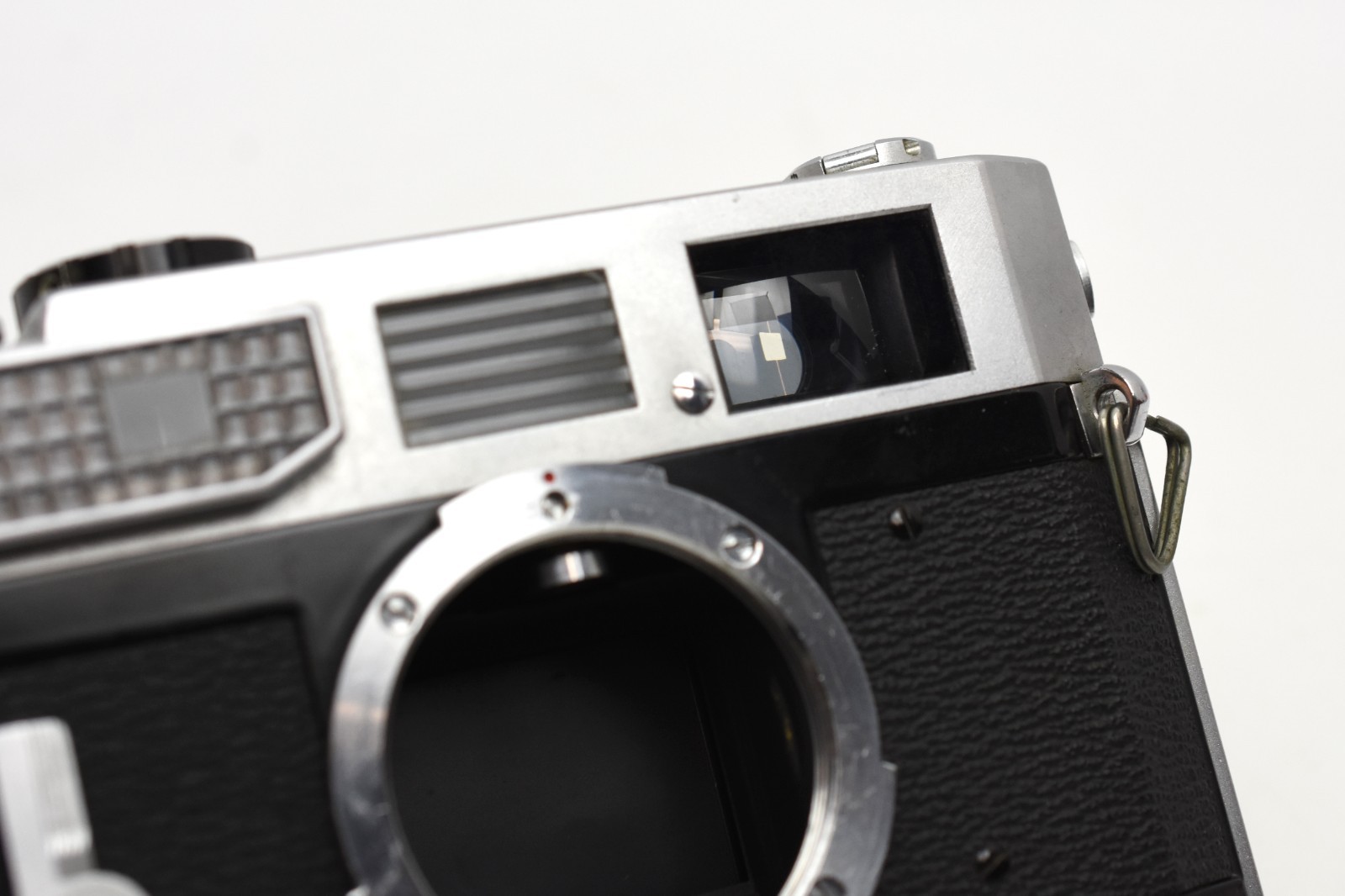 Canon Model 7 35mm Rangefinder Film Camera L39 {864391}