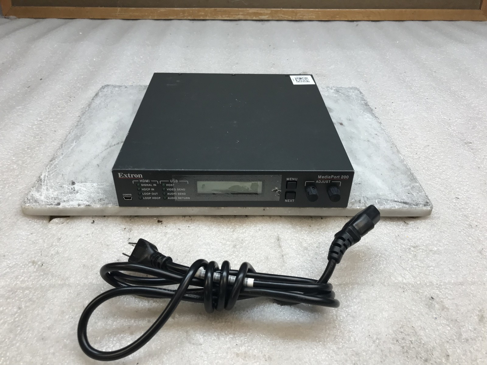 Extron MediaPort 200 Media Port HDMI to USB Scaling Bridge 60-1488-01