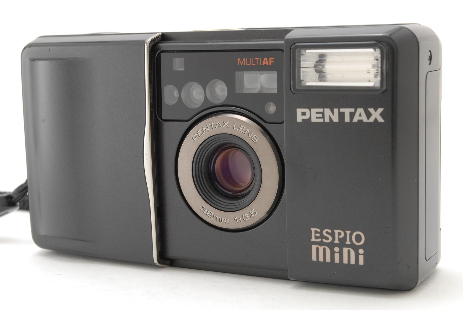 [NEAR MINT] PENTAX ESPIO MINI 75 years Point & Shoot Film Camera From JAPAN