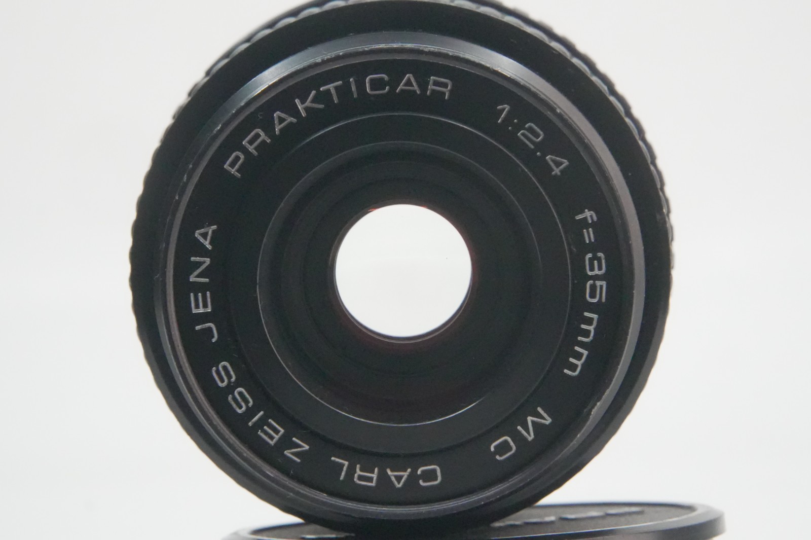 Prakticar 35 F2.4 MC Carl Zeiss Jena Lens Praktica Bayonet Mount (GDR) #9791