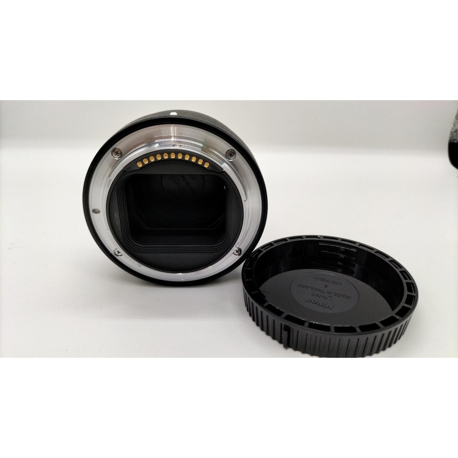Nikon FTZ II Mount Adapter F-Mount Lens to Z-Mount Camera Body Excellent Used